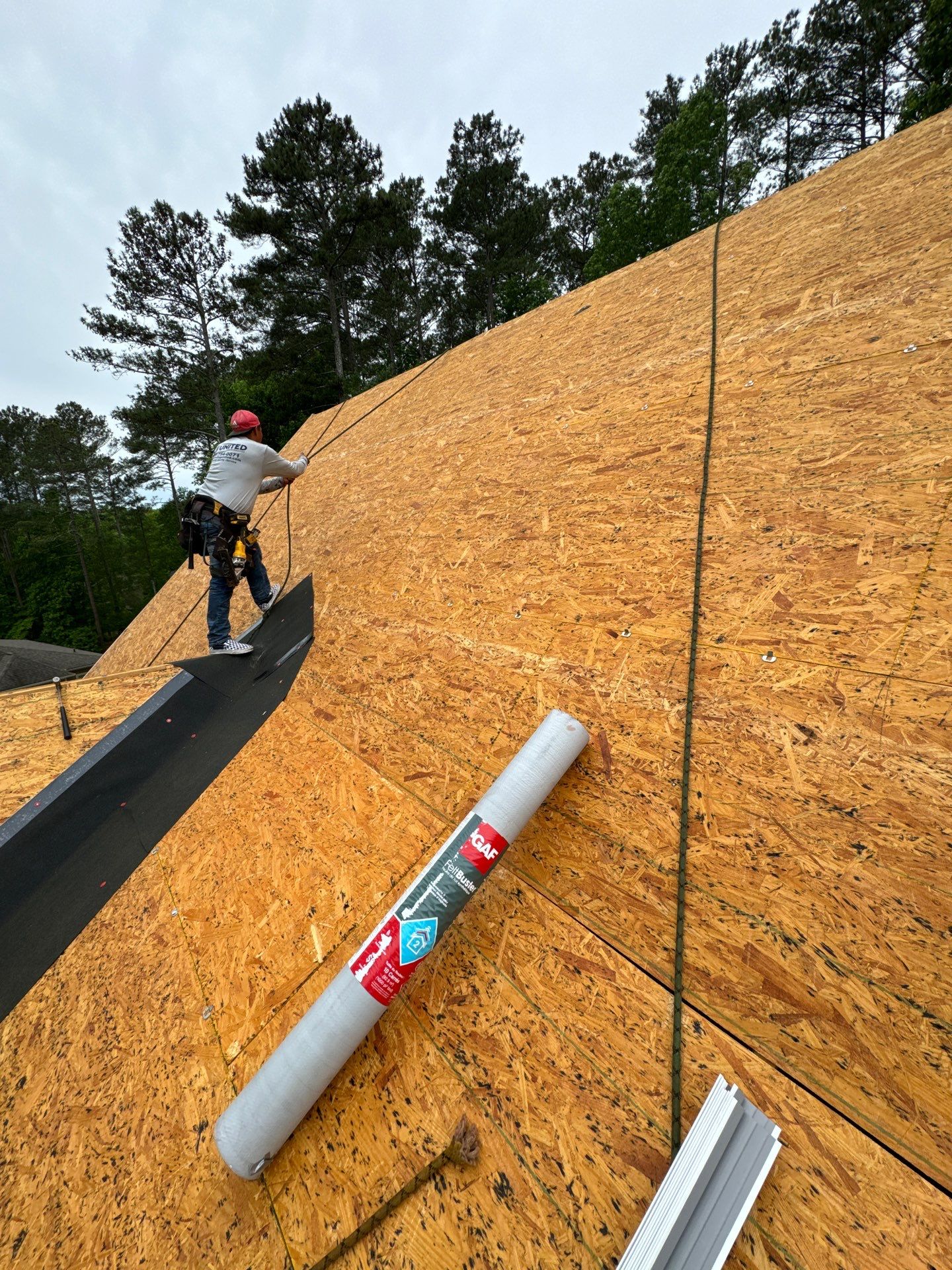Cathi Coutu by United Contracting and Roofing