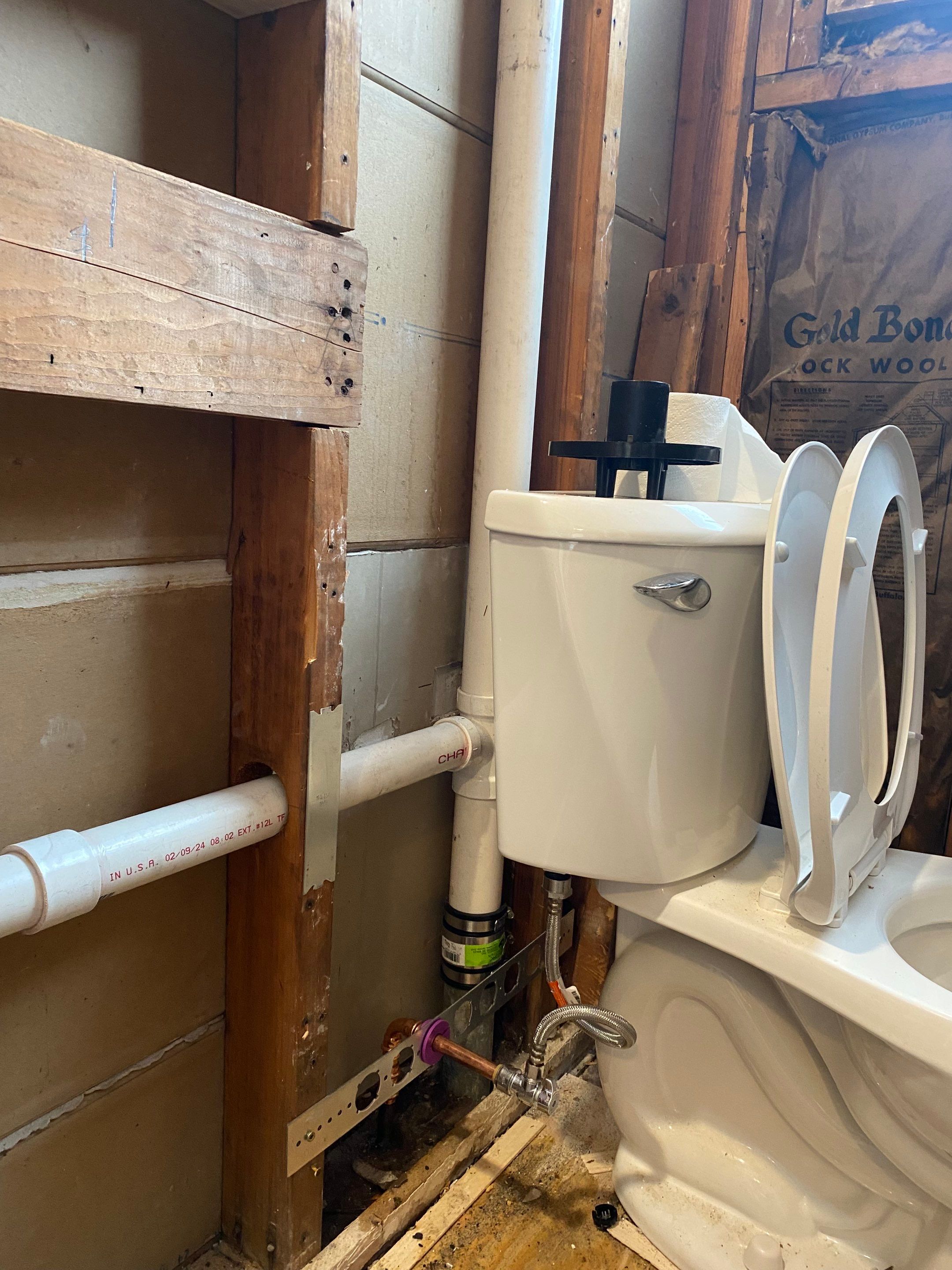 Bathroom Remodel by Ivy Lea Construction