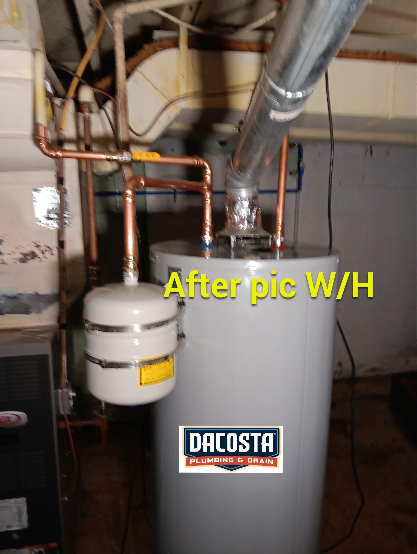 DaCosta Plumbing & Drain featured photo.