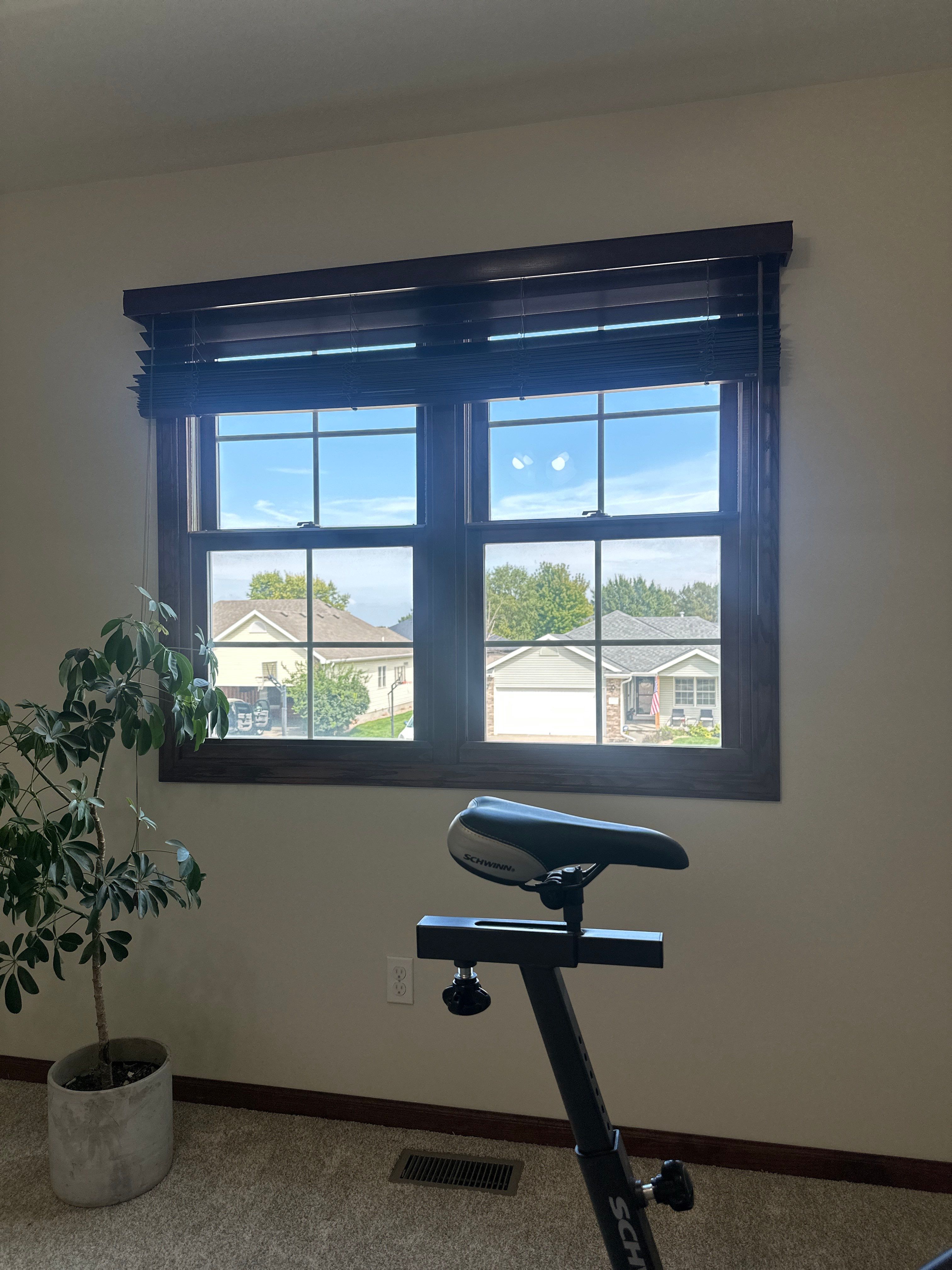 Interior Door and Custom Wood Trim Installation in Lincoln by CompanyCam Sales Demo