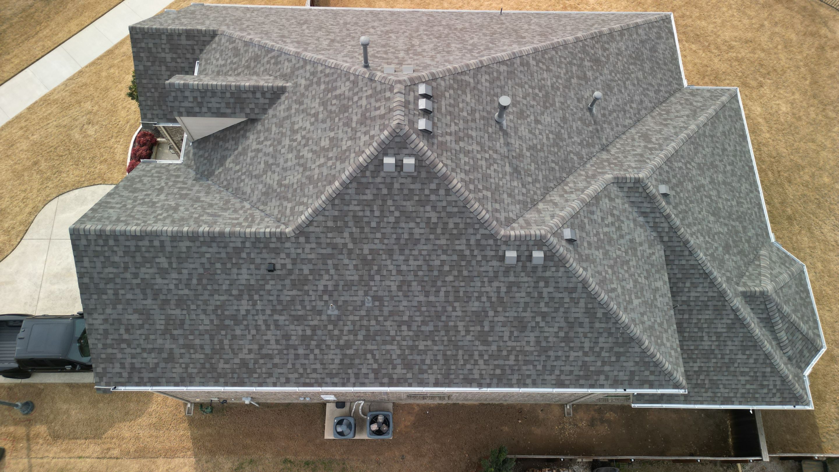 Roof Replacement CertainTeed Landmark by 3:16 Roofing and Construction
