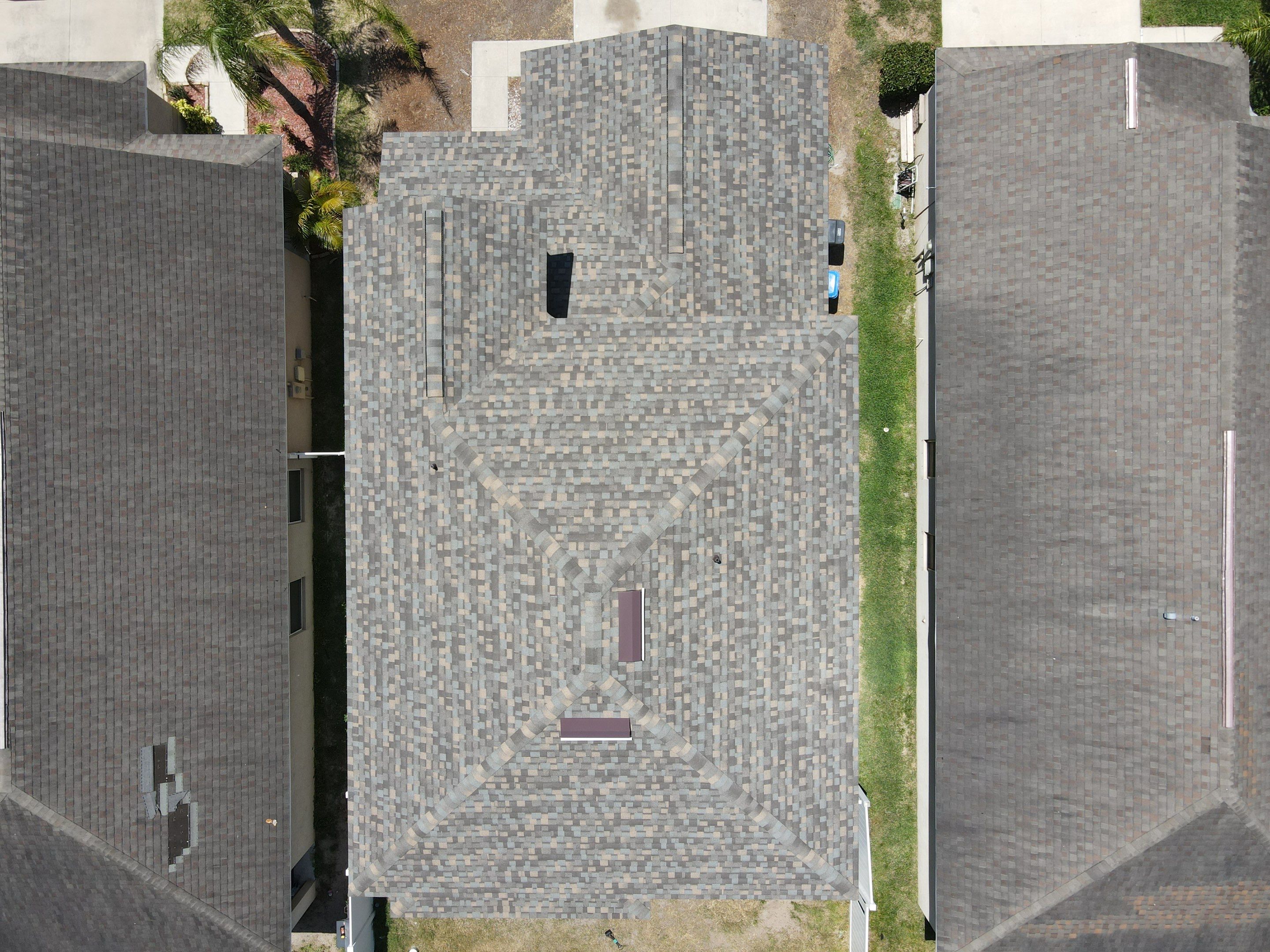 Roof Replacement in Ruskin, FL. by Steadfast Roofing 