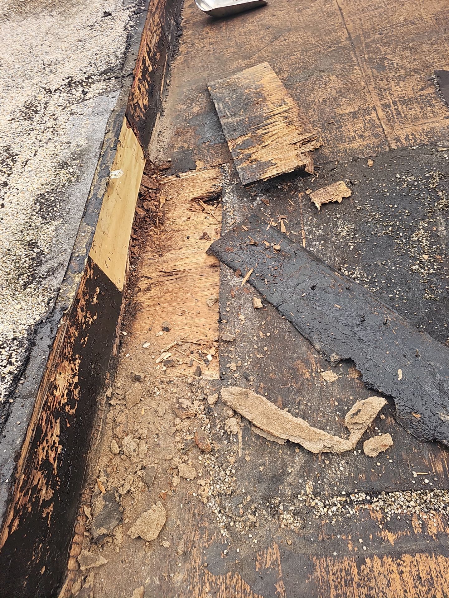 Project in St. Petersburg 33708 by Mitchell Roofing Company LLC 