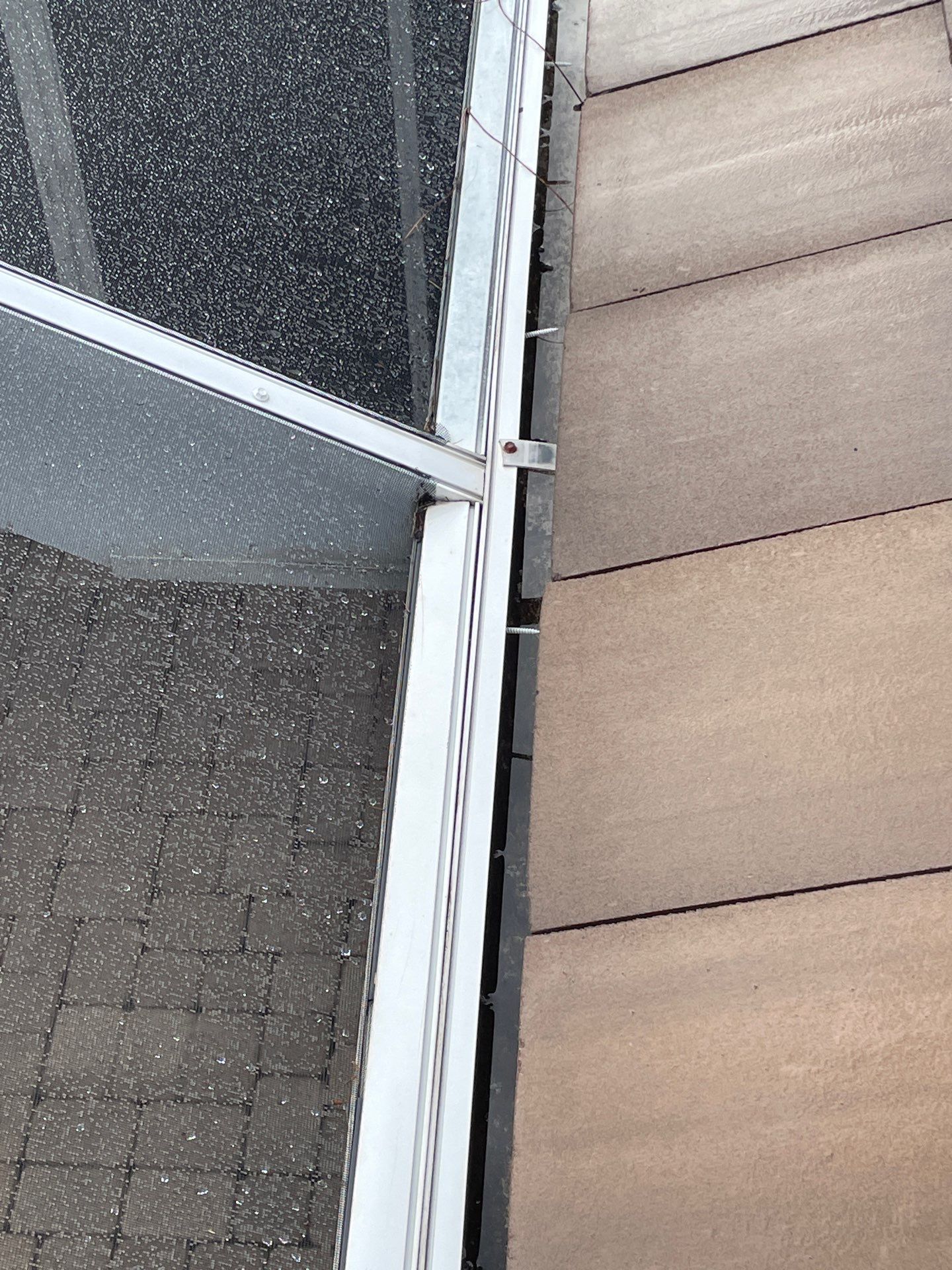 Gutter Cleaning using gutter cleaning in Sarasota FL by Gutter Professors