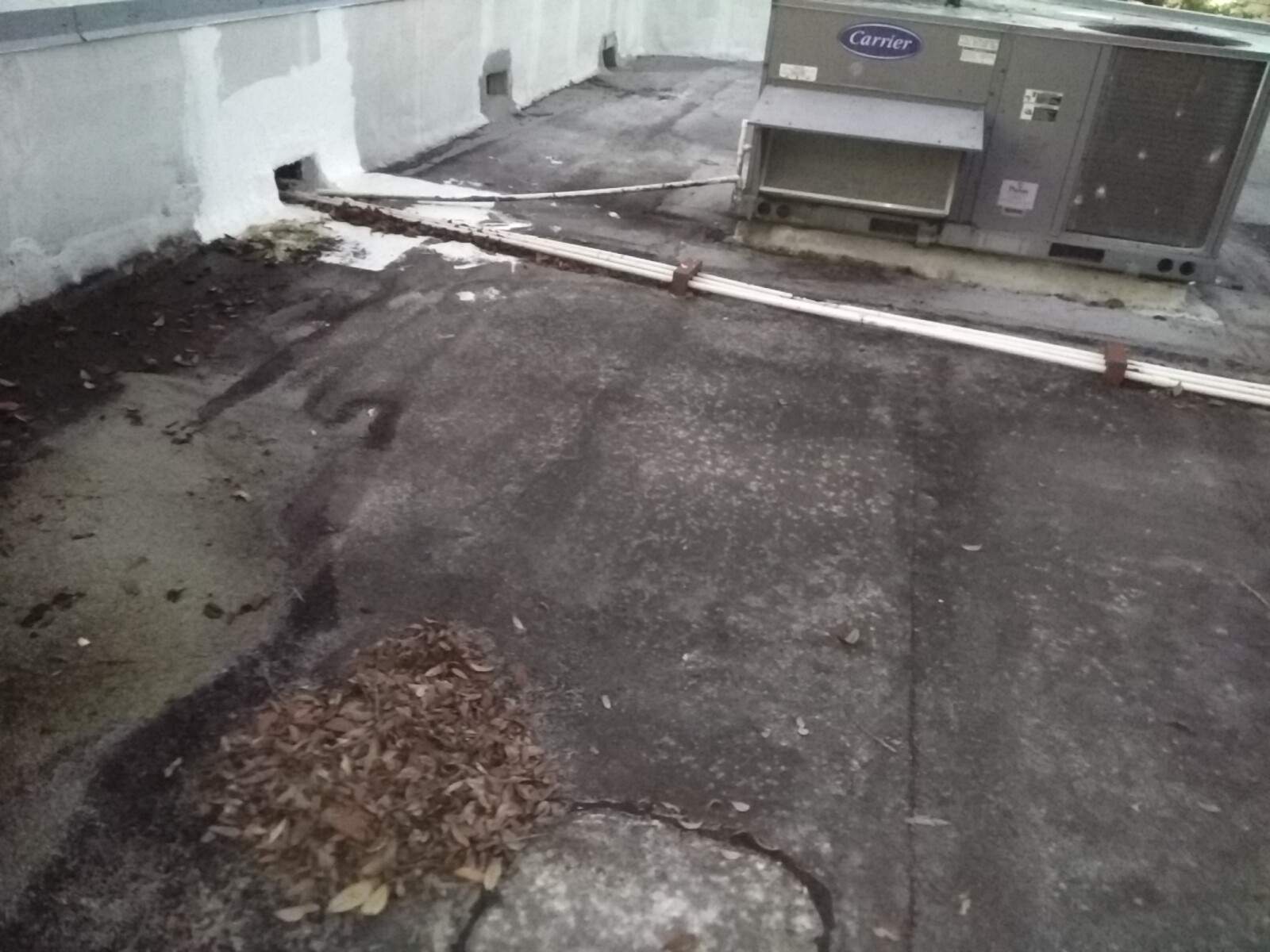 Roof Moisture Survey using Thermal Drone & Thermal Camera by FLORIDA ROOF CONSULTING & INSPECTION SERVICES