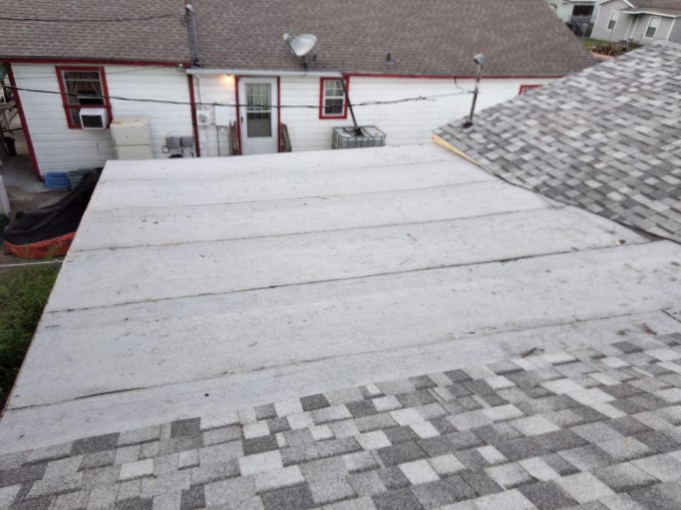 Rental Remodel by Bayfront Roofing and Construction