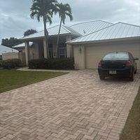 24ga 1" Nail-Strip Mill Finish by Total Roofing System The Metal Roof Experts