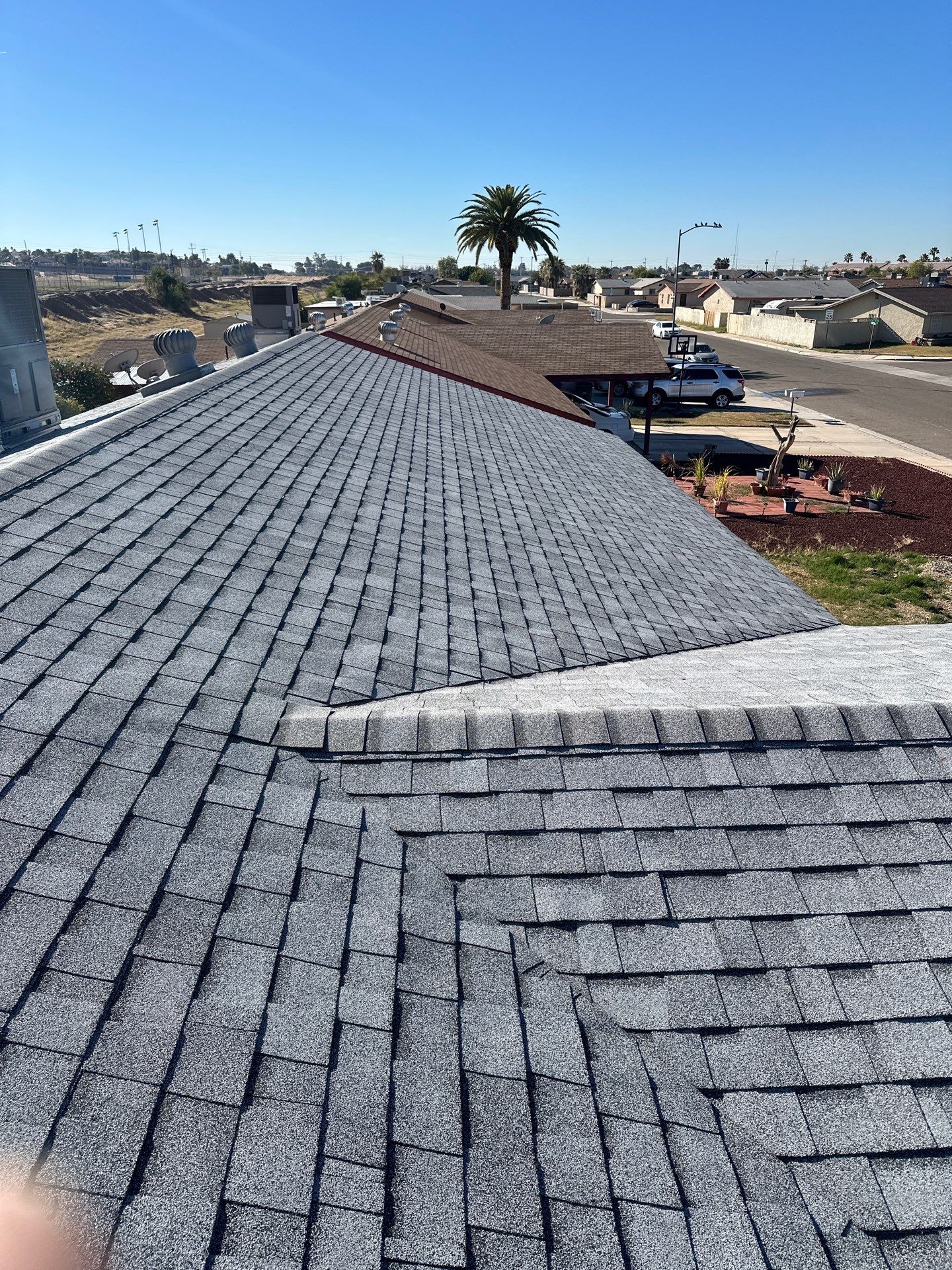 Sierra Gray Shingles by Reimagine Roofing