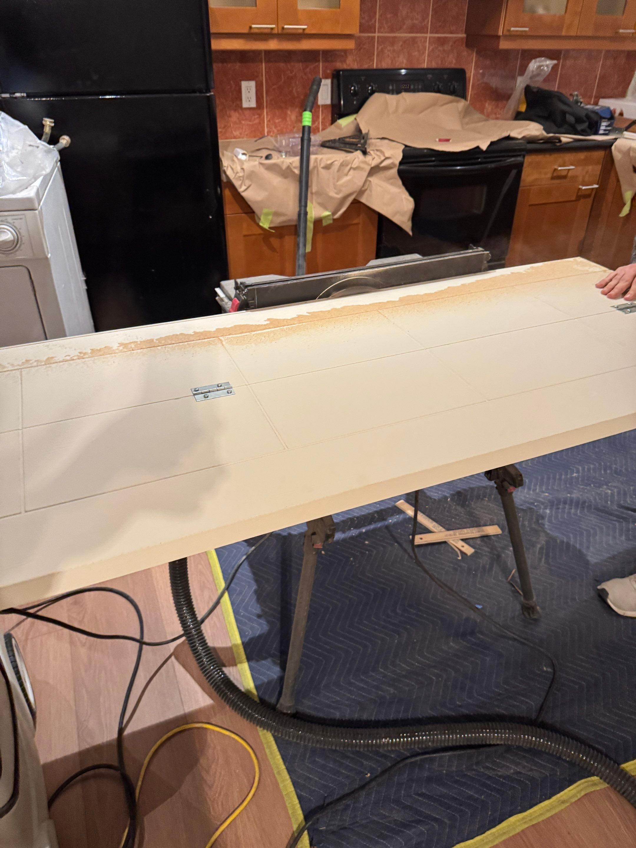 High-End Flooring Renovation and Interior Upgrade in Vancouver by YVR Construction Group