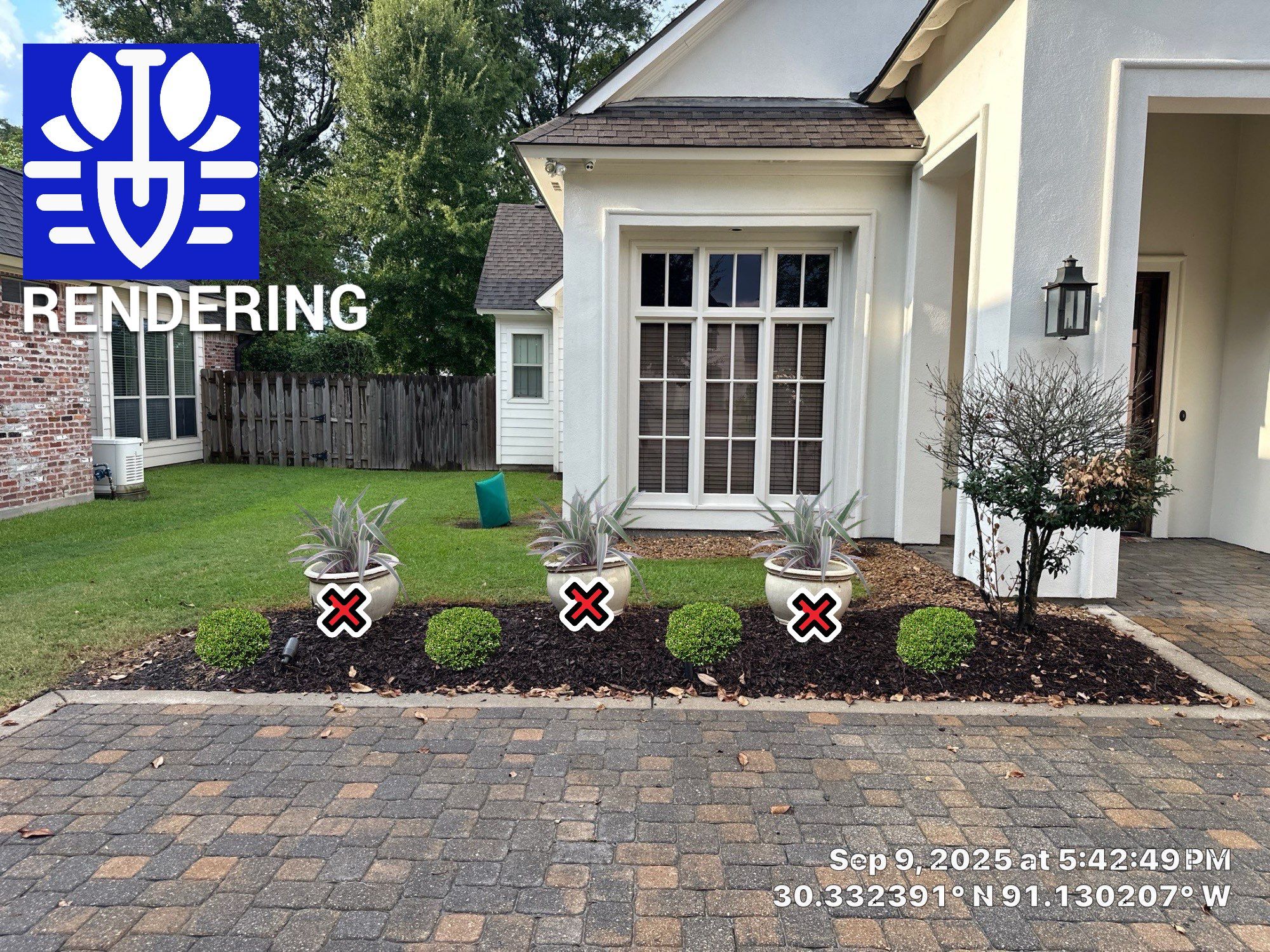 WINTER SERVICES: FULL LEAF JOB by CutScape, LLC.