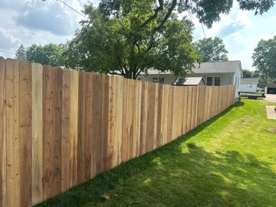 Project in Waterloo