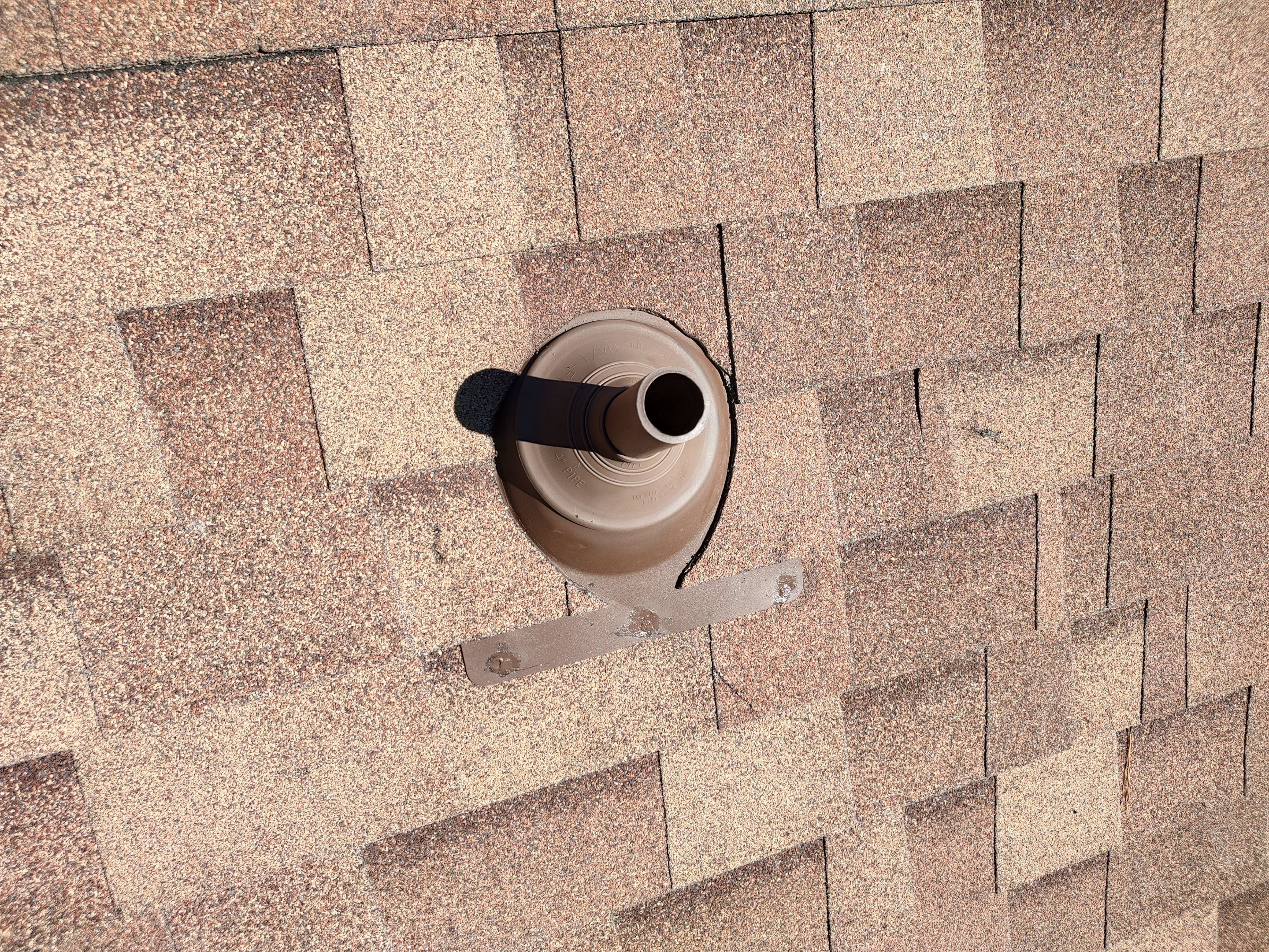 Residential Roofing Repair using Malarkey Vista: Sienna Blend by Hostetler Roofing