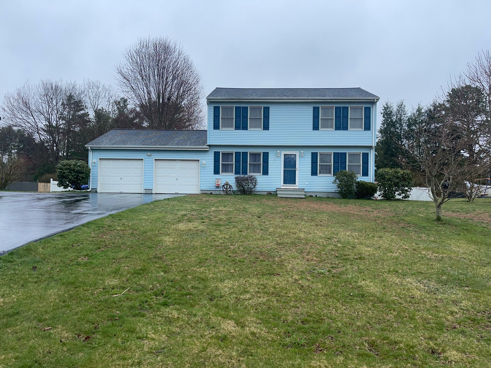 Siding Installation using CertainTeed Monogram Vinyl Siding - D4 - Desert Tan by A Plus Exterior