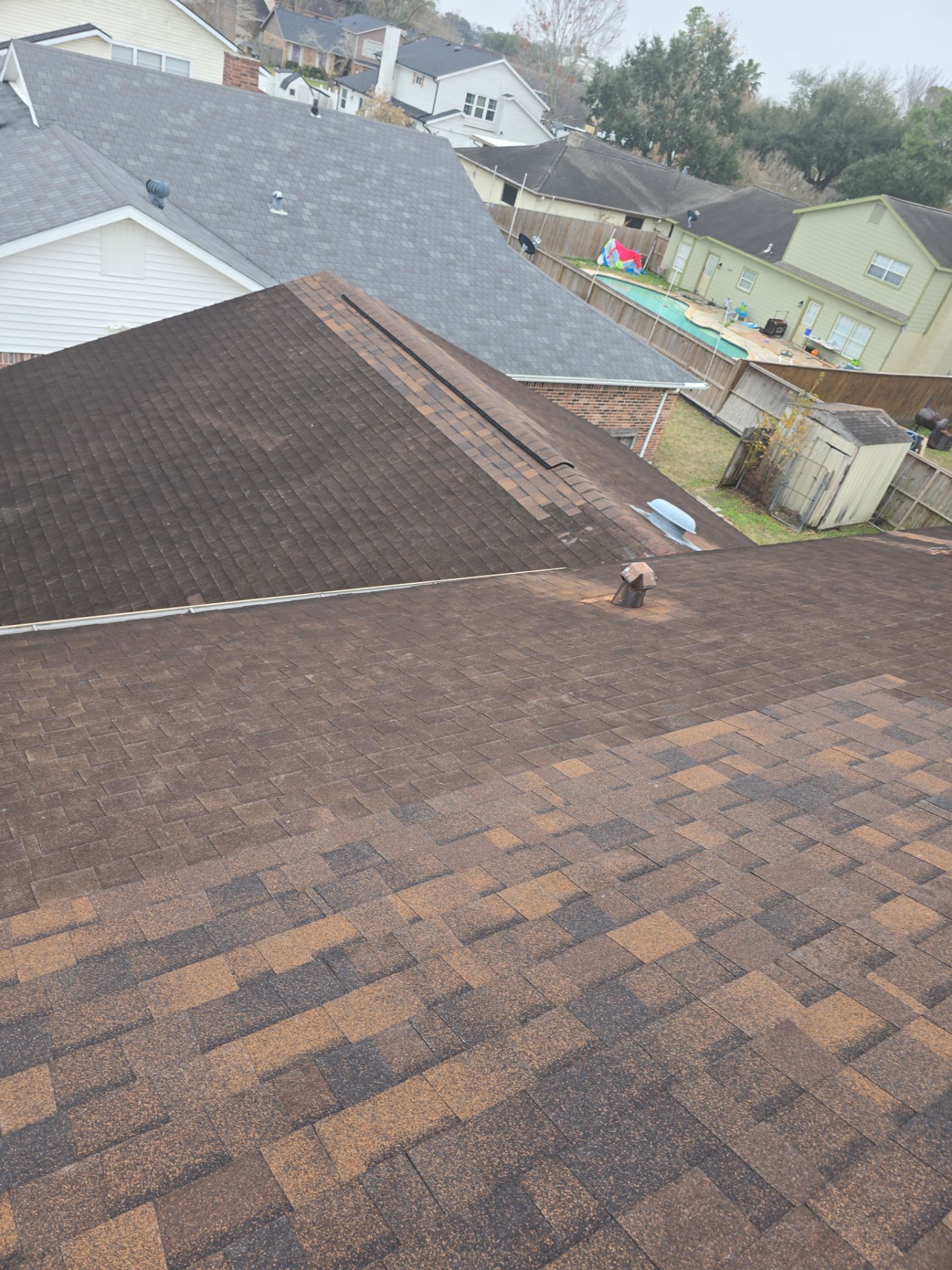 Roof Repair Houston by Roof Repair Company