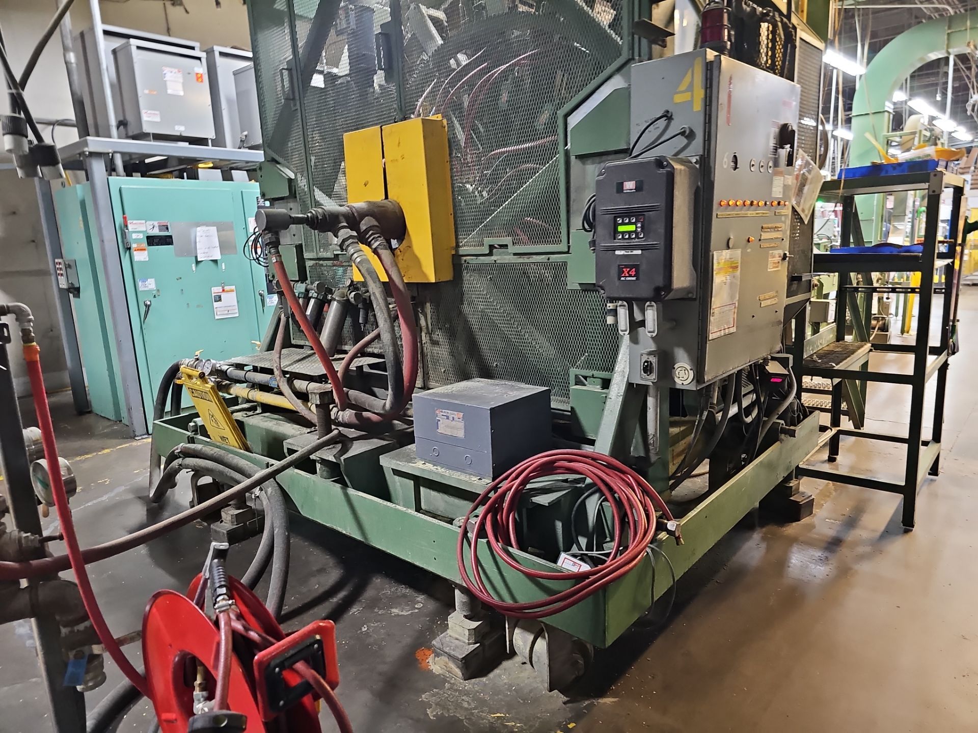 Project in Santa Ana by Altium Packaging