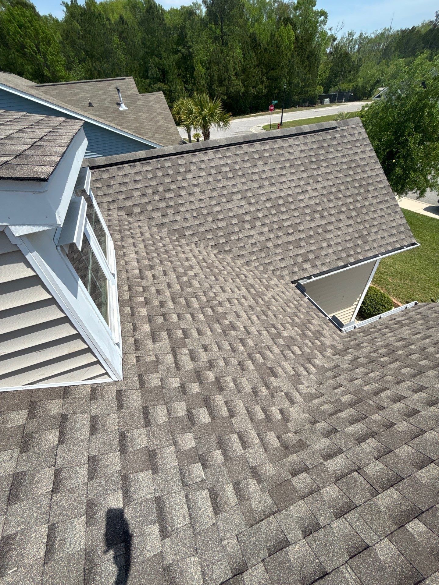 GAF HDZ - Weathered Wood by Linta Roofing Inc