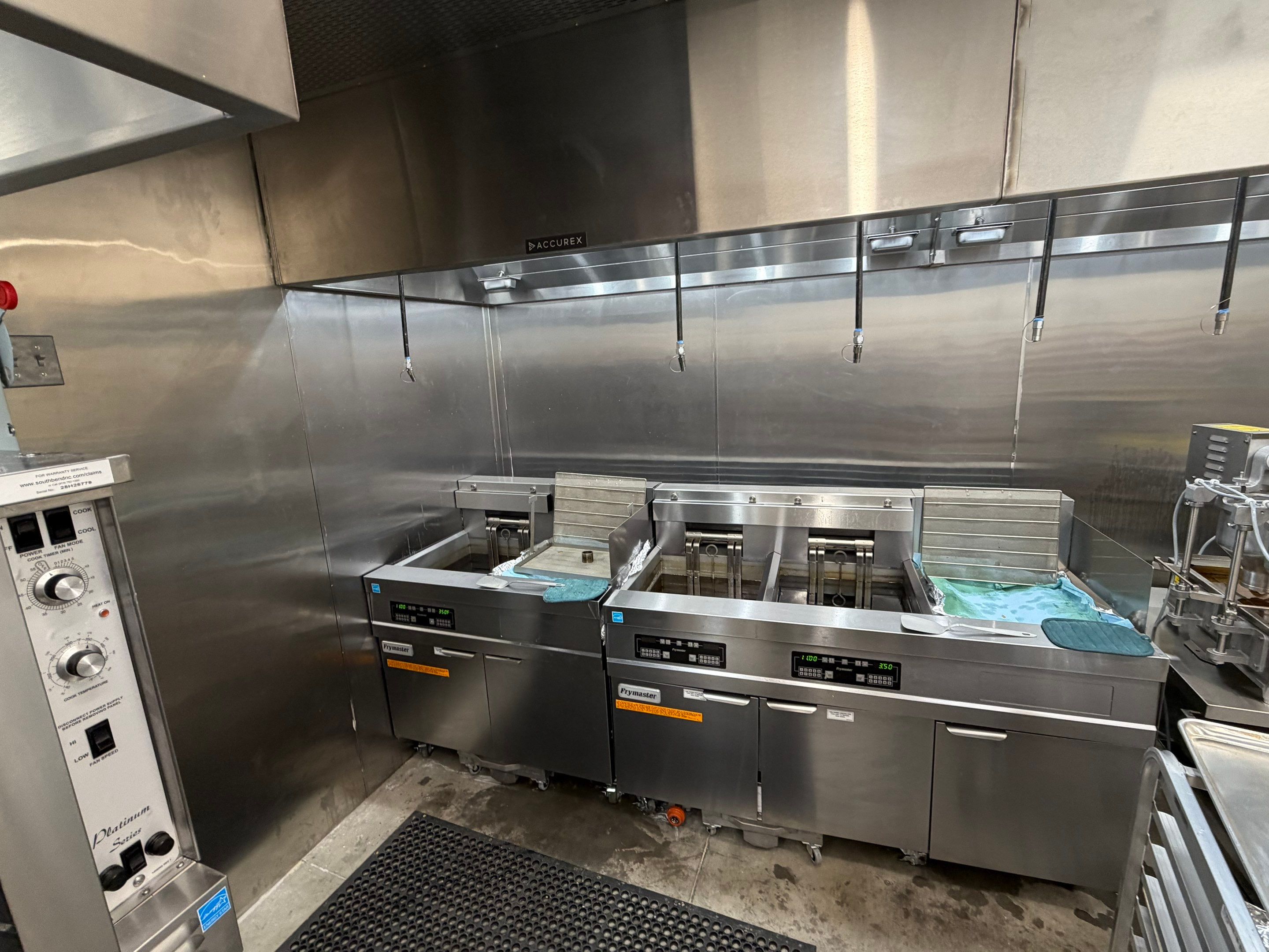 Apple Valley Orchard 2 by Supreme Restaurant Equipment