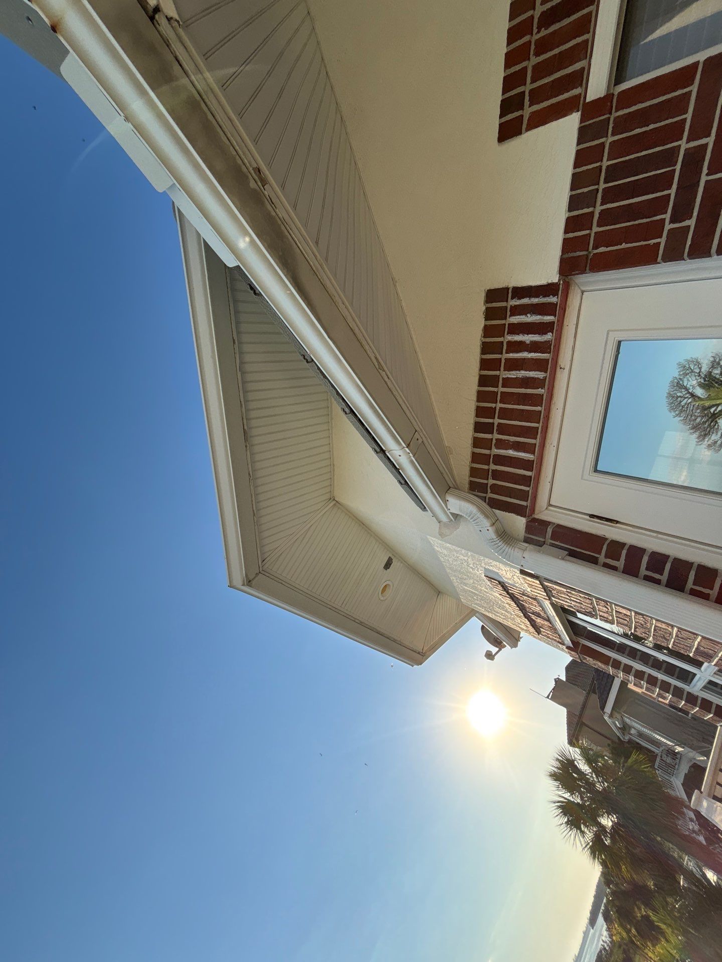 Gutter System Maintenance in Bradenton FL by Gutter Professors