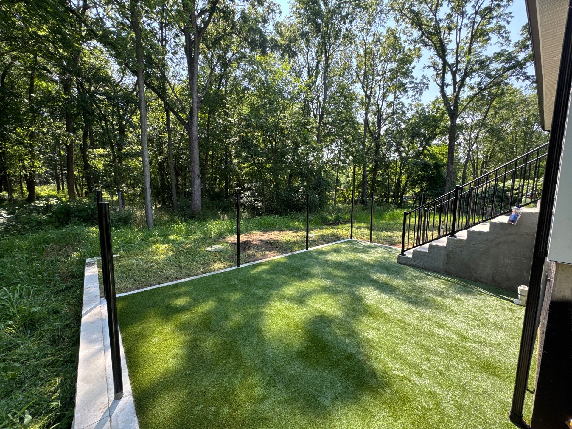 K9Grass in Mishawaka, IN by ForeverLawn NEIN/INDY