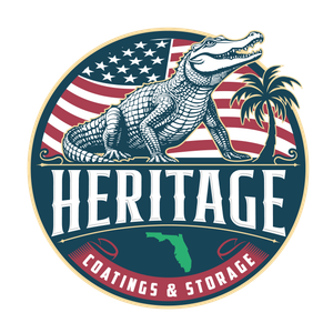 Logo for Heritage Coatings & Storage