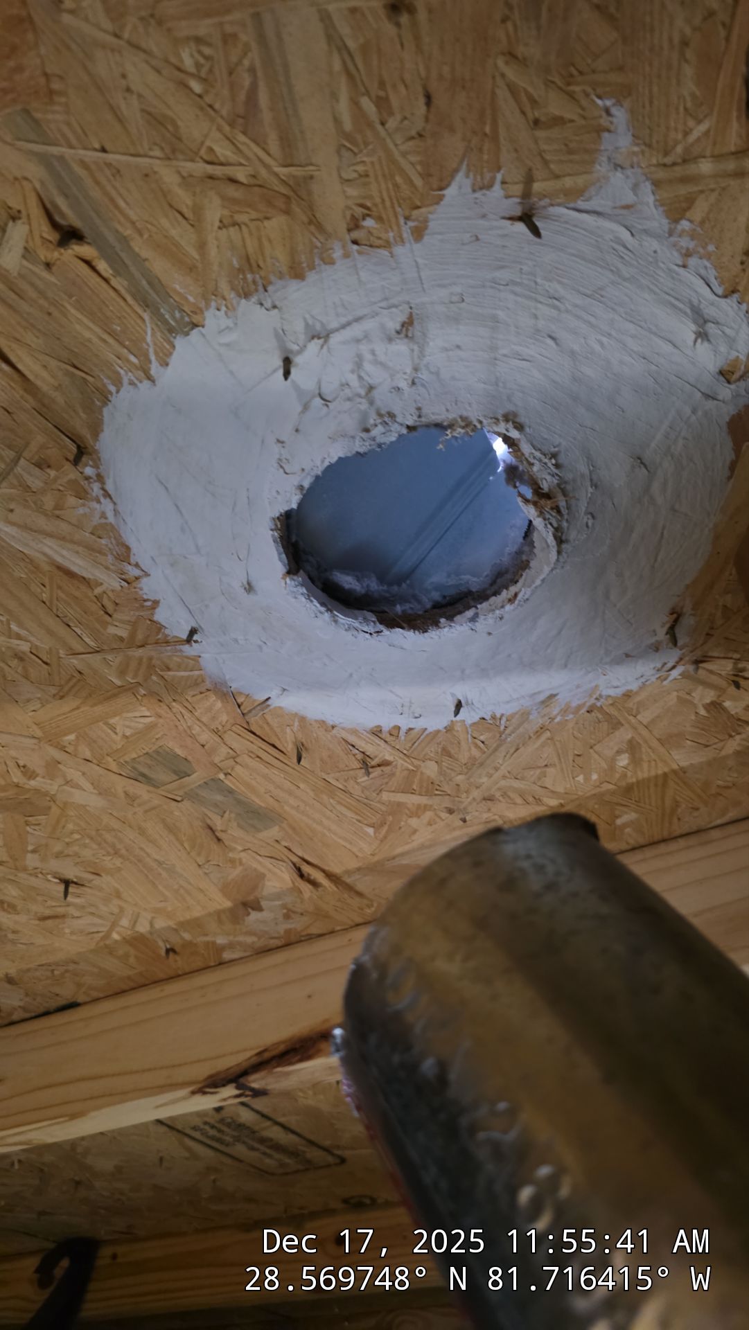 Air Duct and Dryer Vent Cleaning Dryer Vent Repair in Clermont by Hygienic Air, Inc