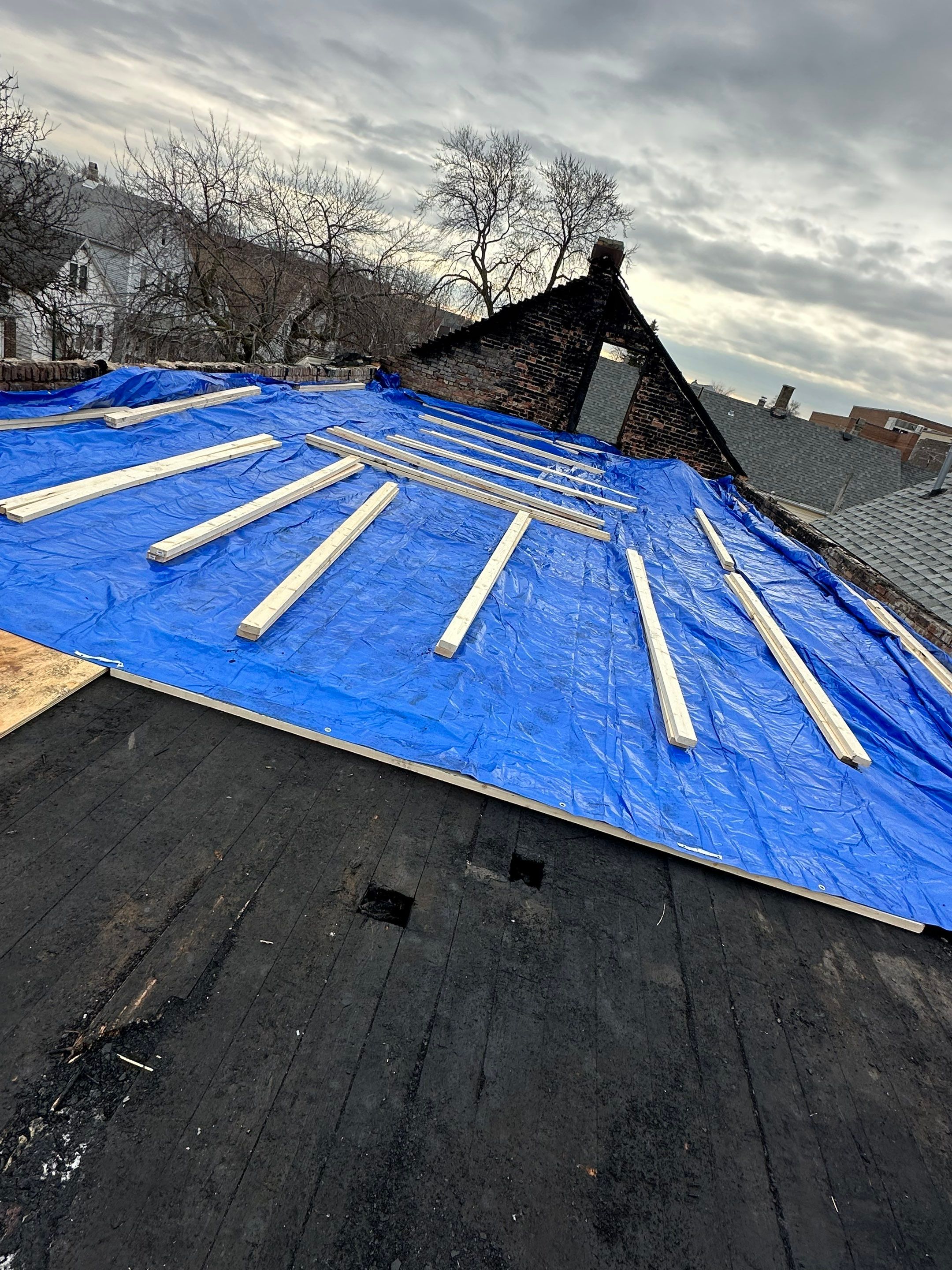 Fire Damage Restoration by G2