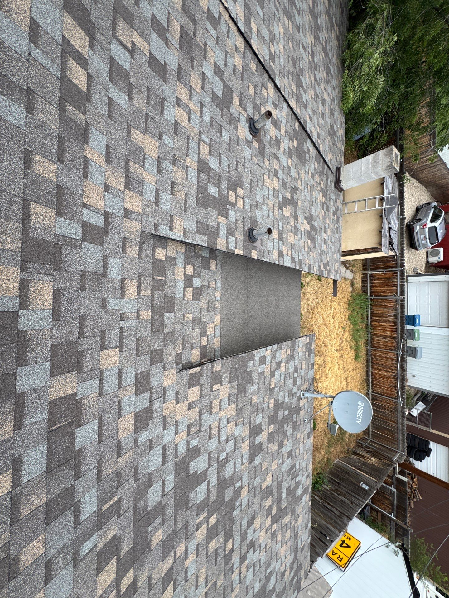 Residential Roof Replacement and Eave Repair in Boise, Idaho by Olive Roofing