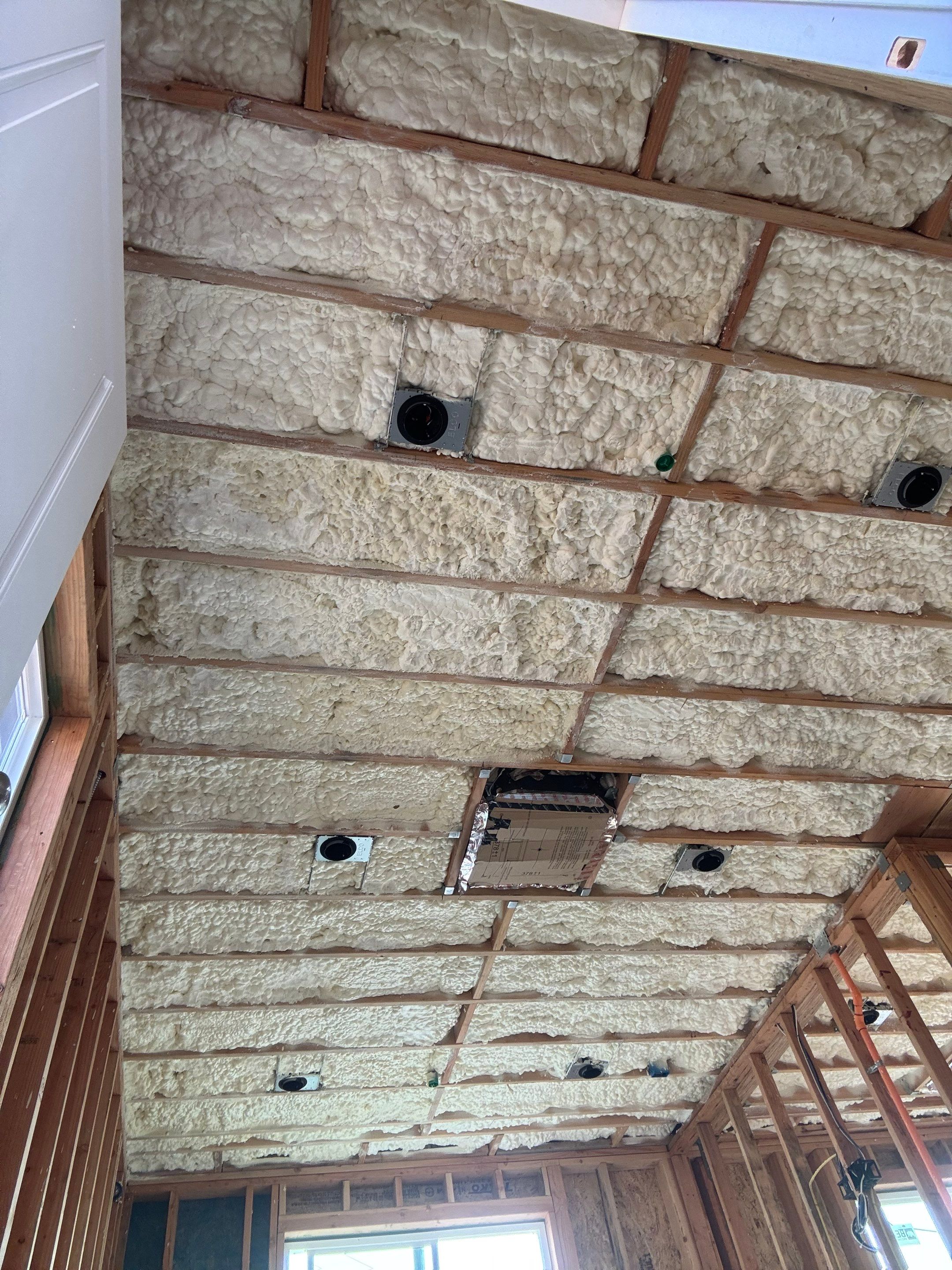 Project in Los Angeles by Insulation Labs