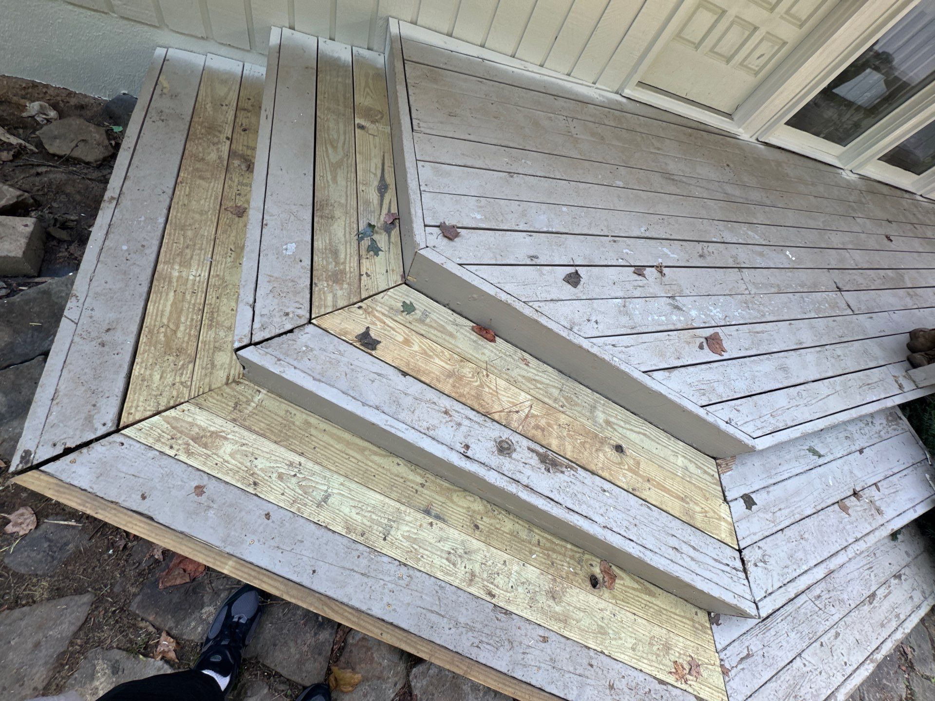 Complete exterior refresh with carpentry repairs by GonzalezPainters & Contractors Inc