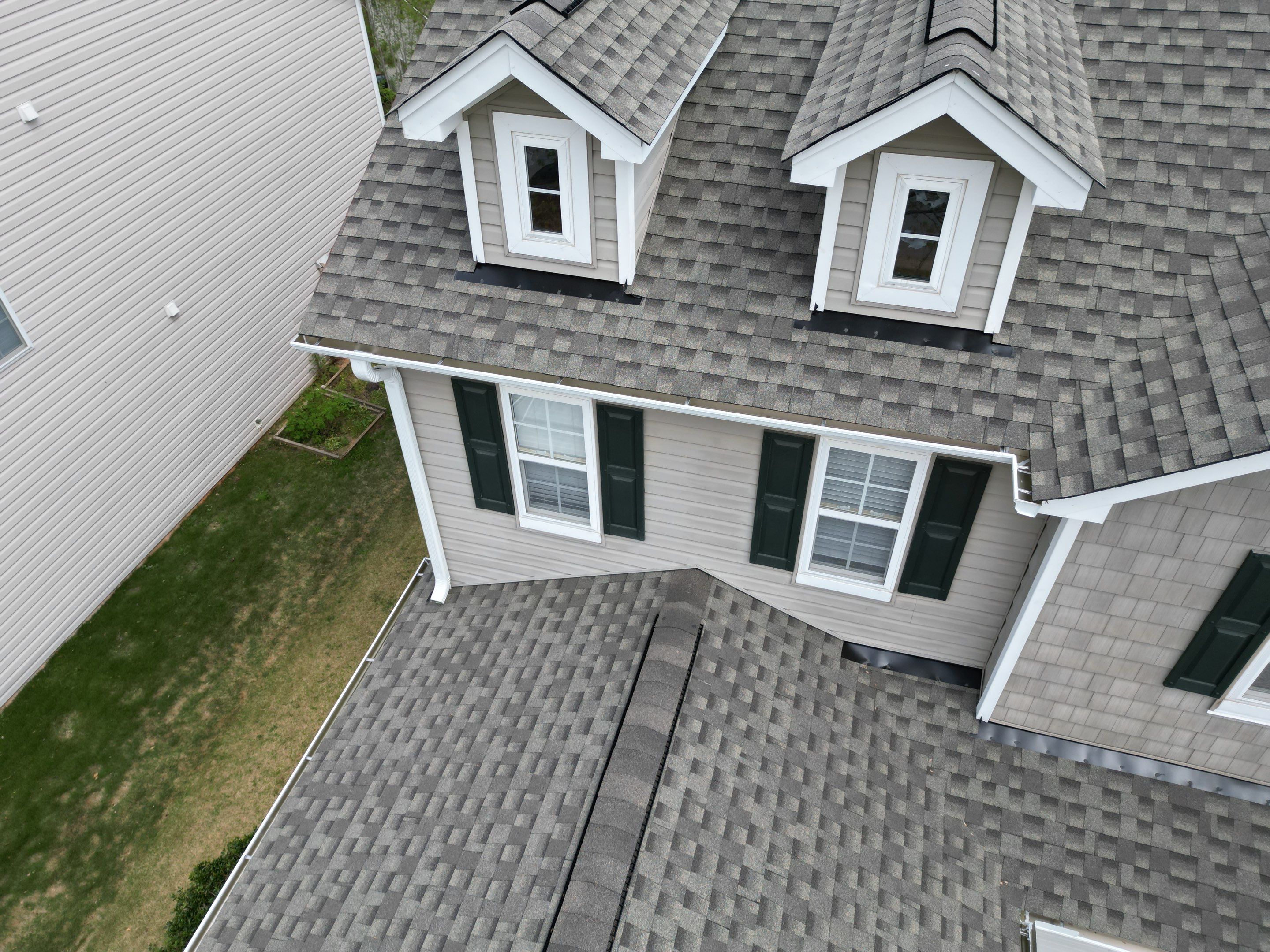 Roof Replacement - GAF Timberline HDZ Weathered Wood  by Pro Performance Roofing