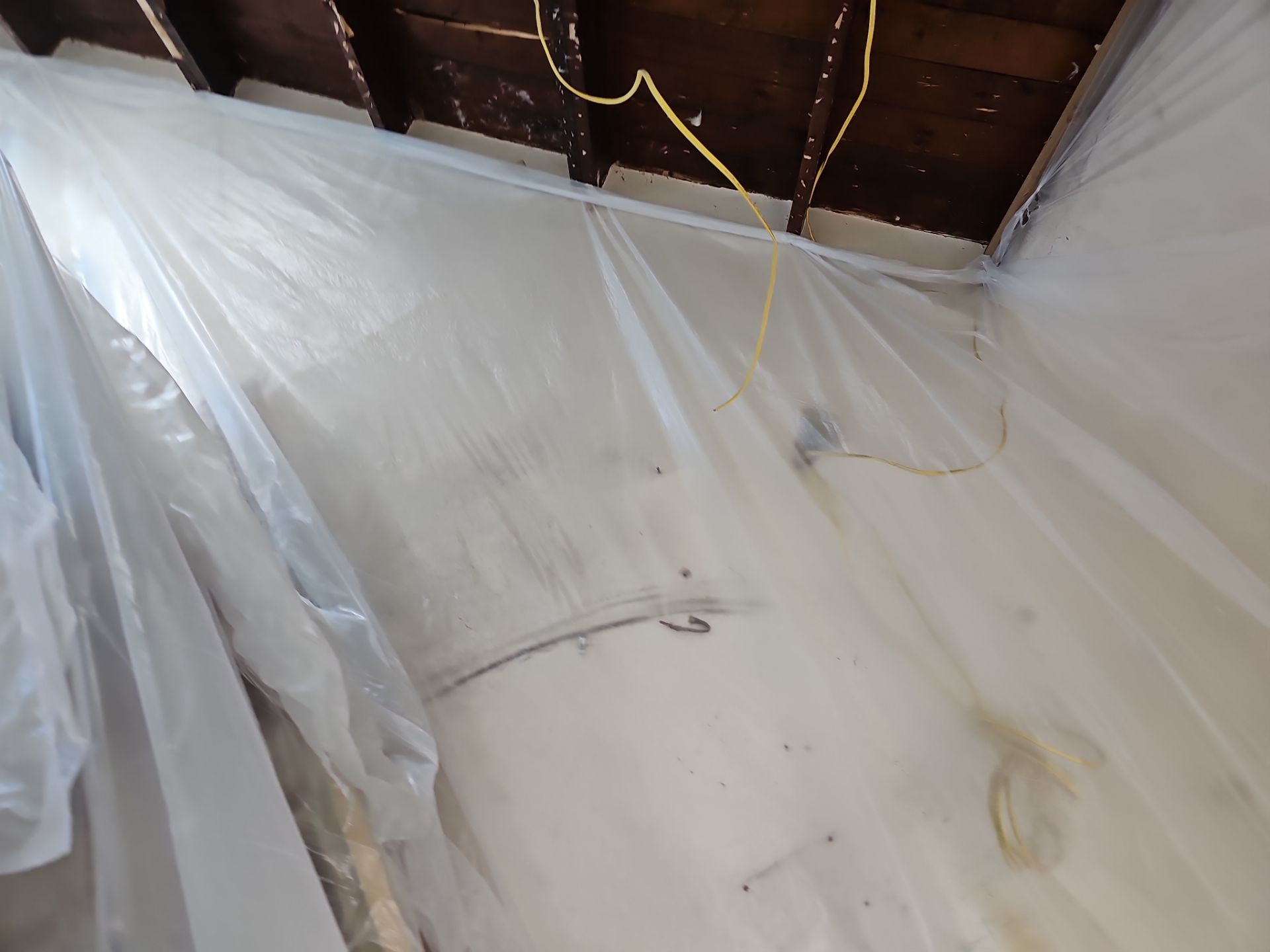 Home Remodel using Closed Cell Spray Foam by NYS Foam & Energy