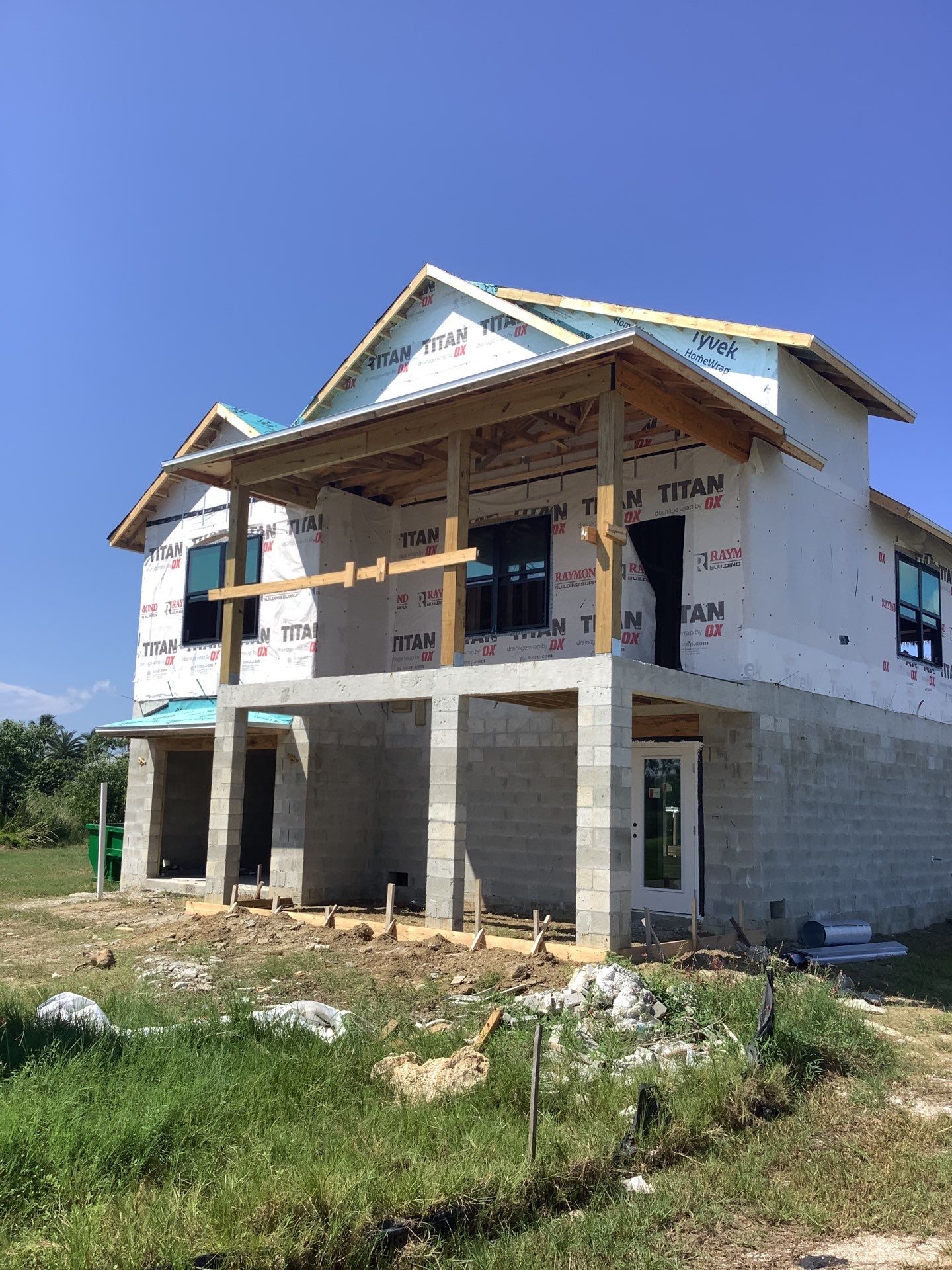 Downspout Extensions for Better Drainage in St James  by Gutter Professors