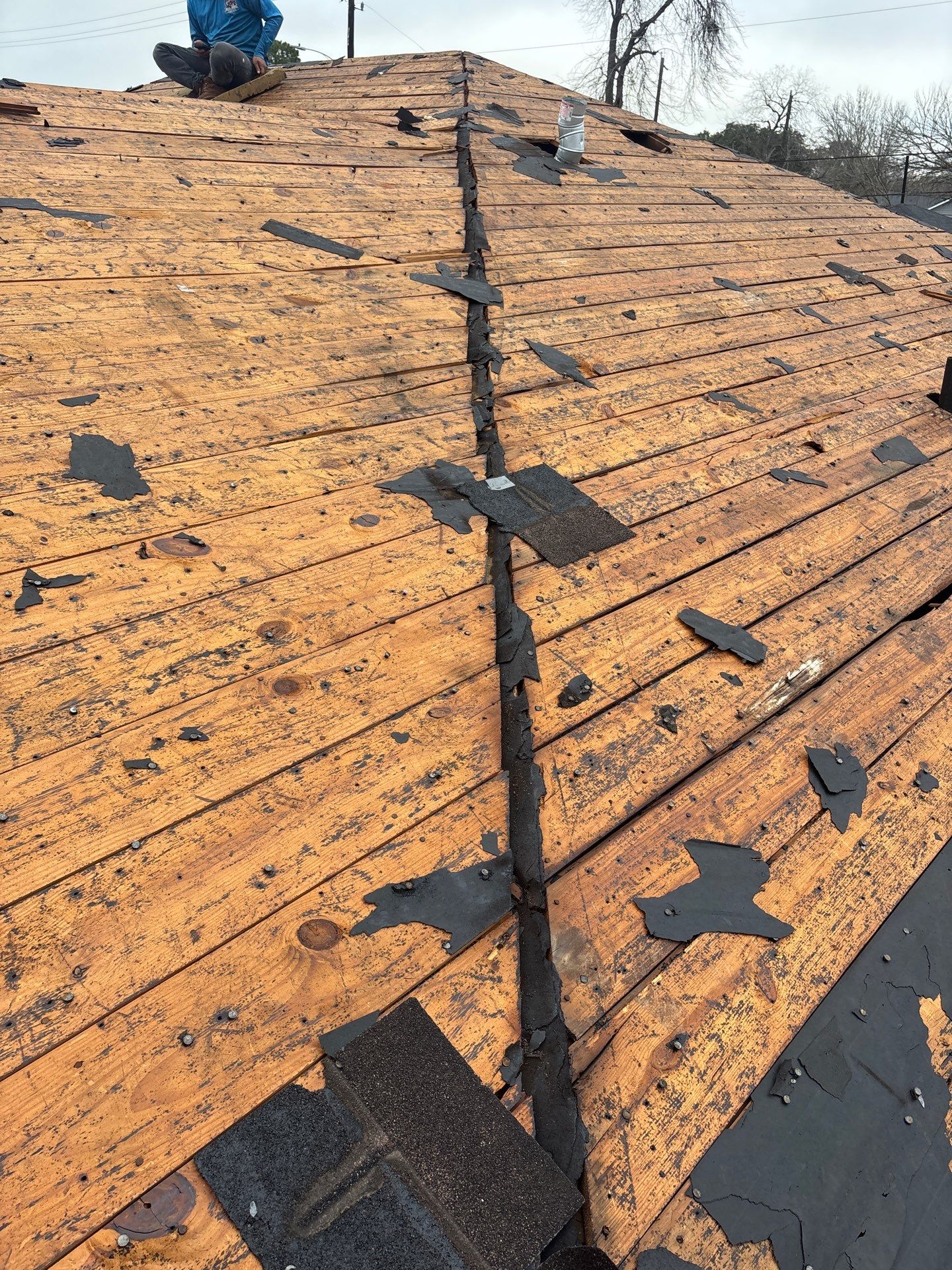 Roof Replacement Houston by Roof Repair Company