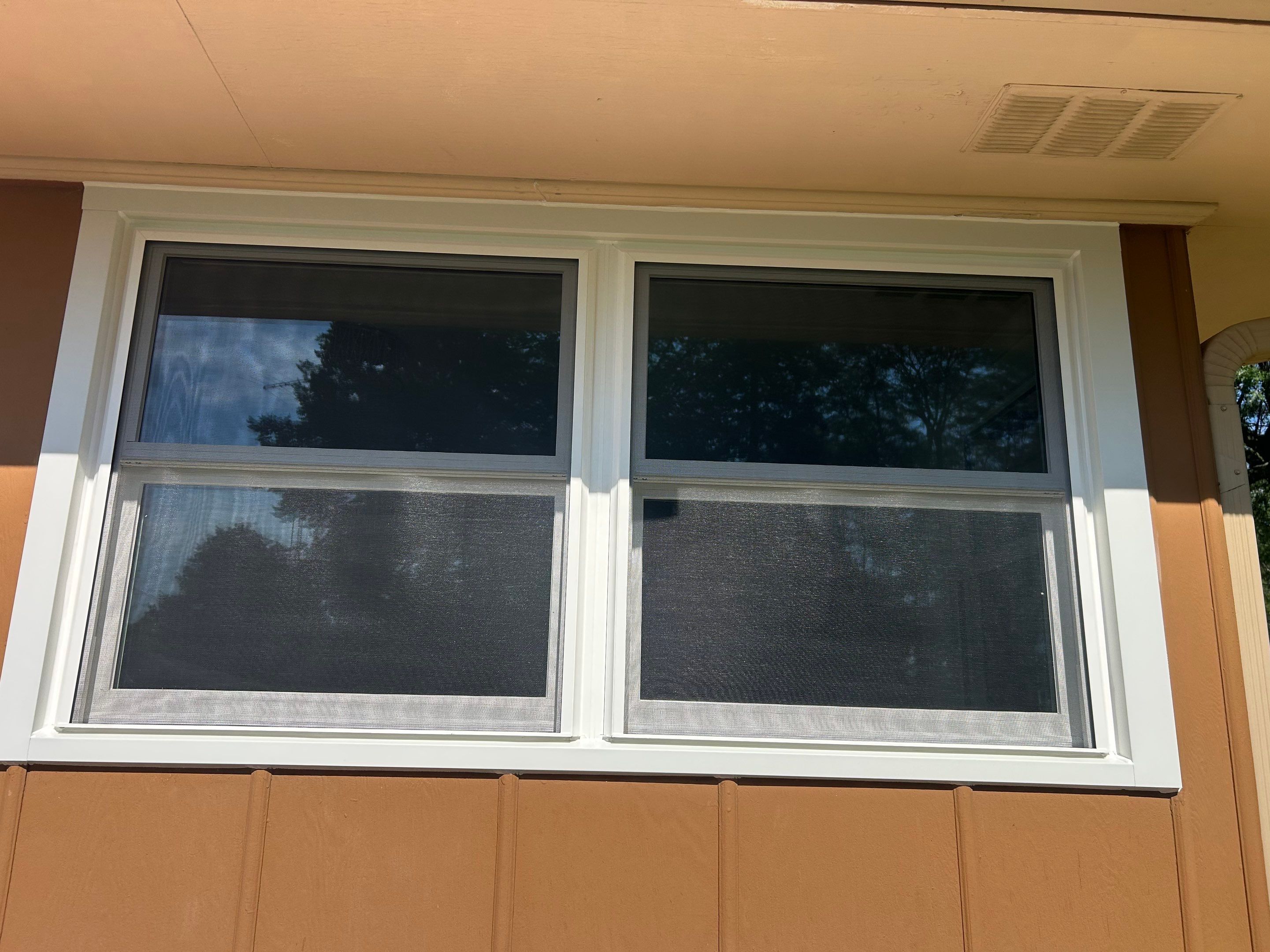 Energy-Efficient Vinyl Window Replacement in Kenosha, Wisconsin by Mr Roof & Remodeling Co
