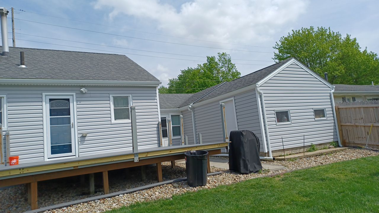 Jessica Penne by Silver Leaf Contracting 