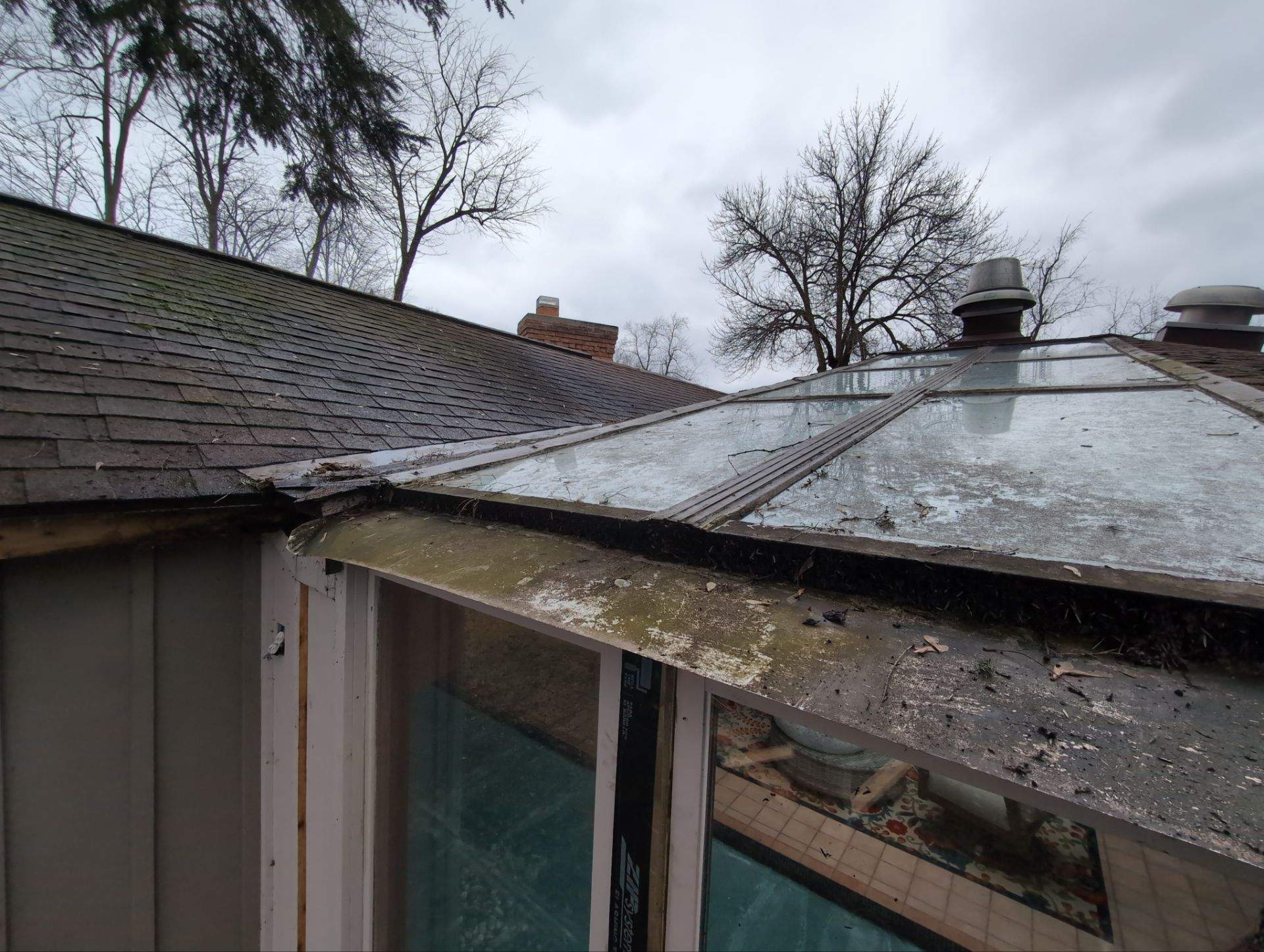 Skylight Replacement by Acme Exteriors