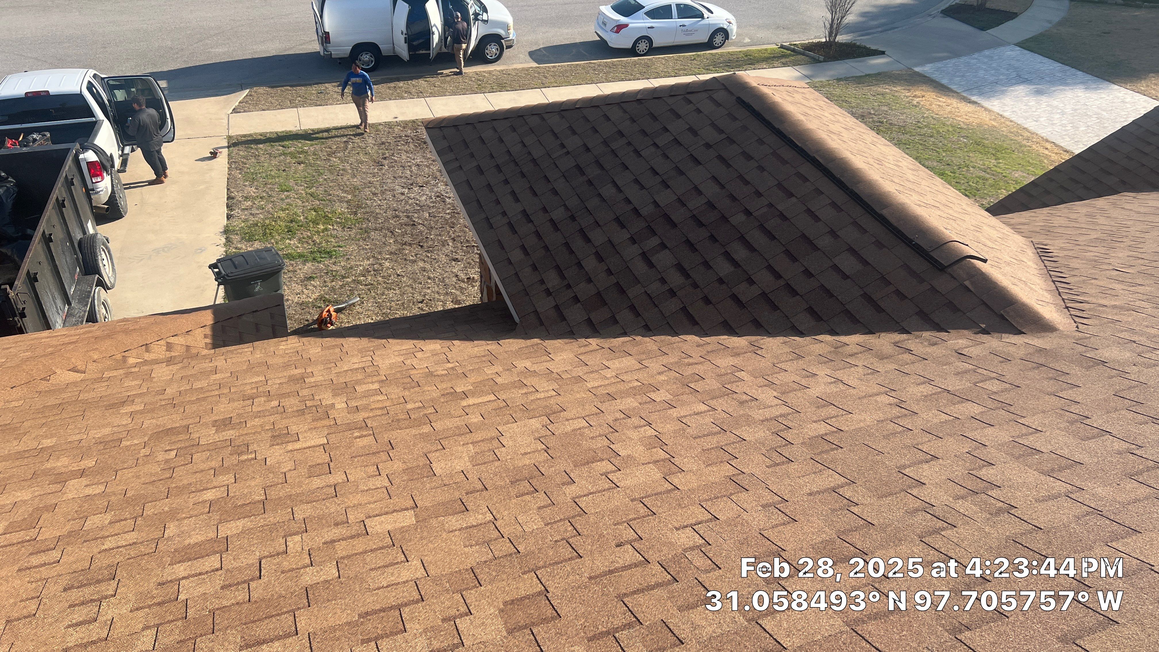 Residential Roof Replacement and Ventilation Upgrade in Killeen, Texas by Caliber Restoration LLC