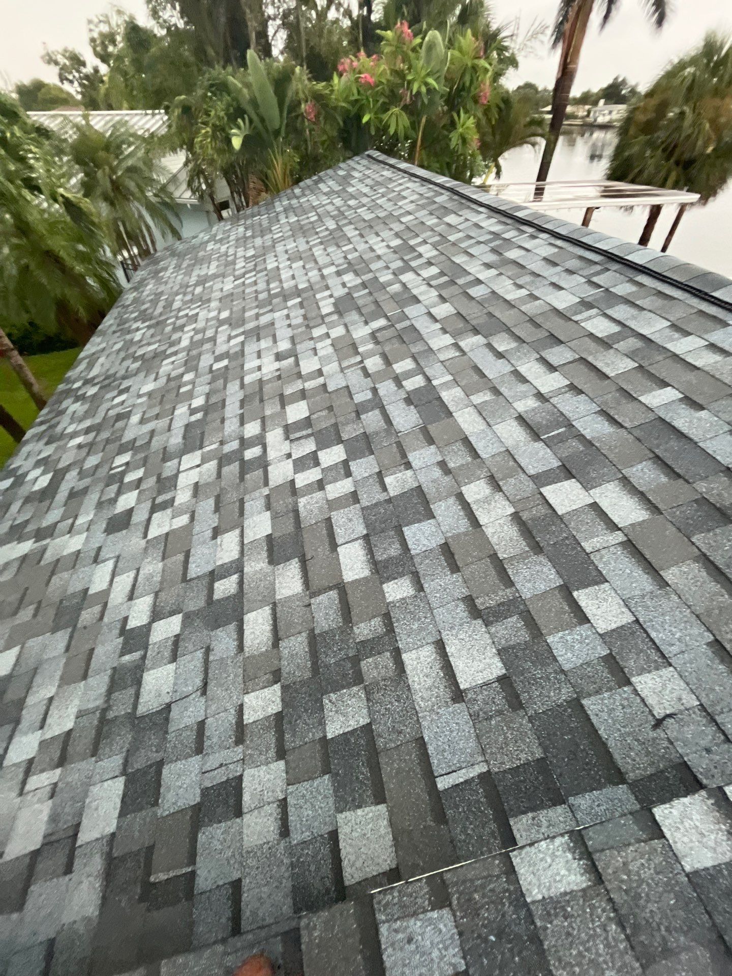 Project in St. Petersburg 33703 by Mitchell Roofing Company LLC 
