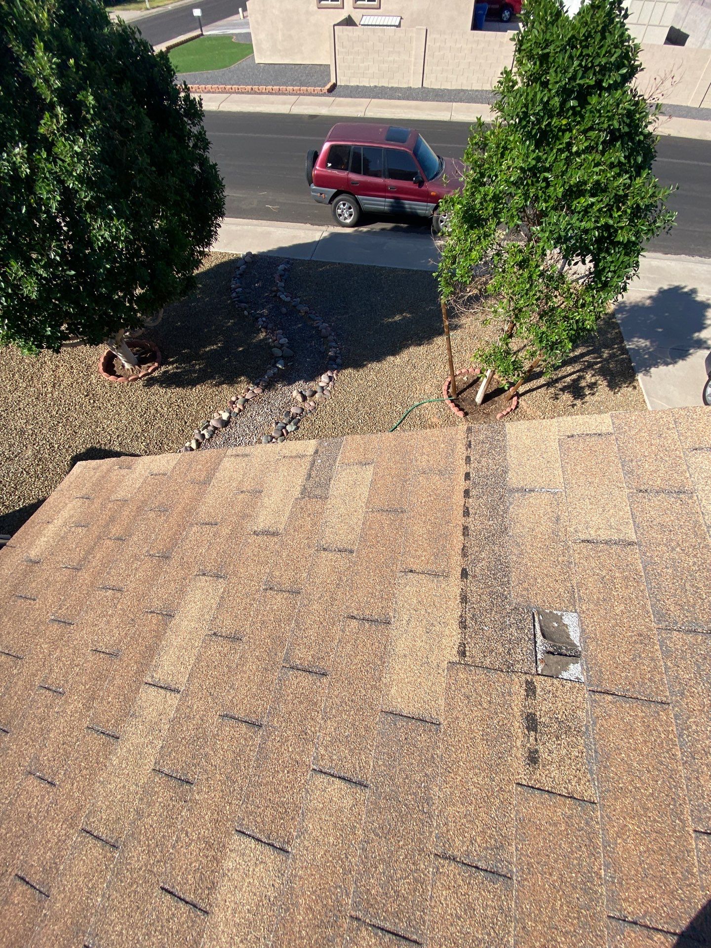 Slave's Full Re-roof by All Storm Roofing & Construction