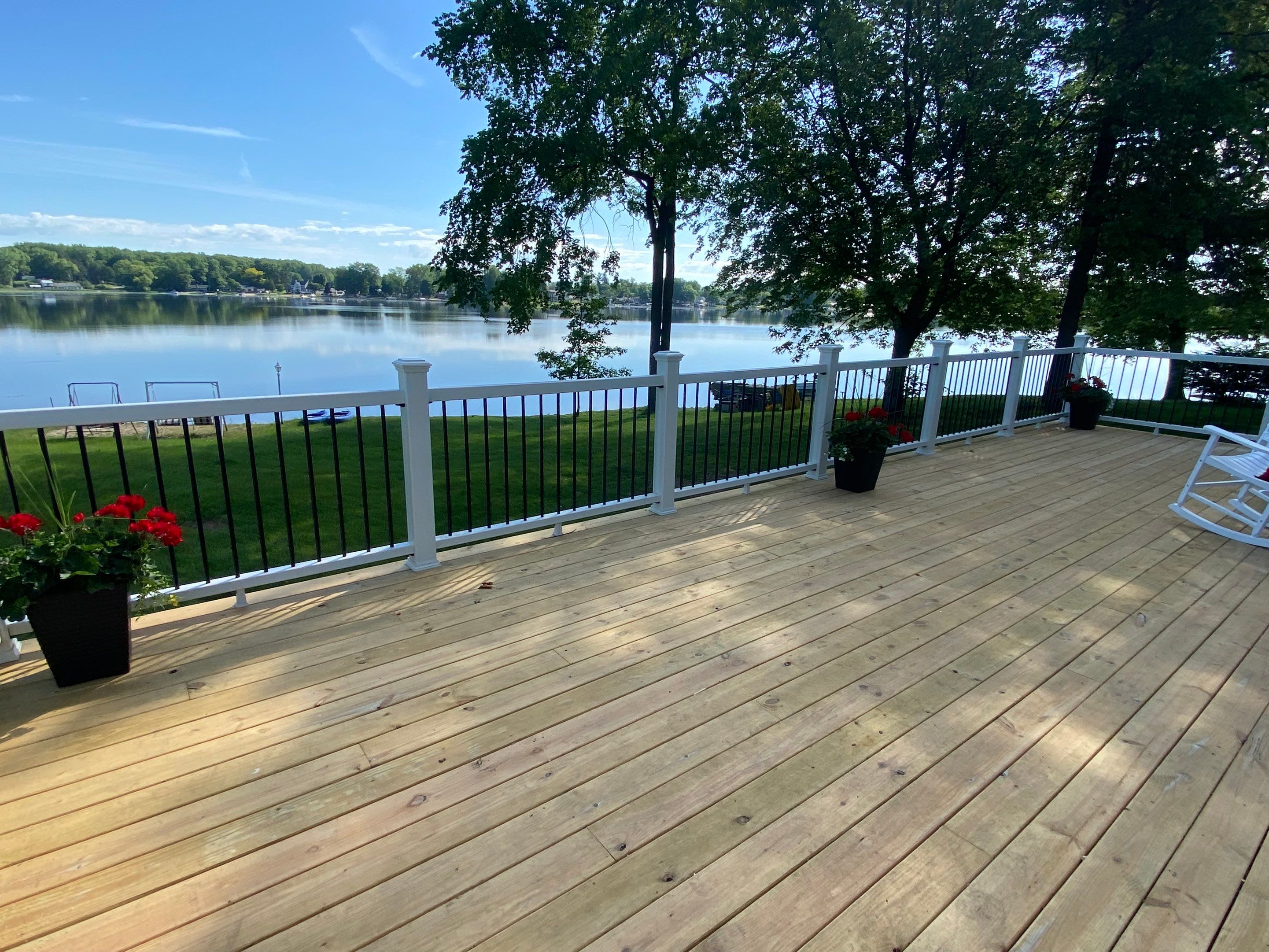 Project in Coral  by Cutting Edge Homes