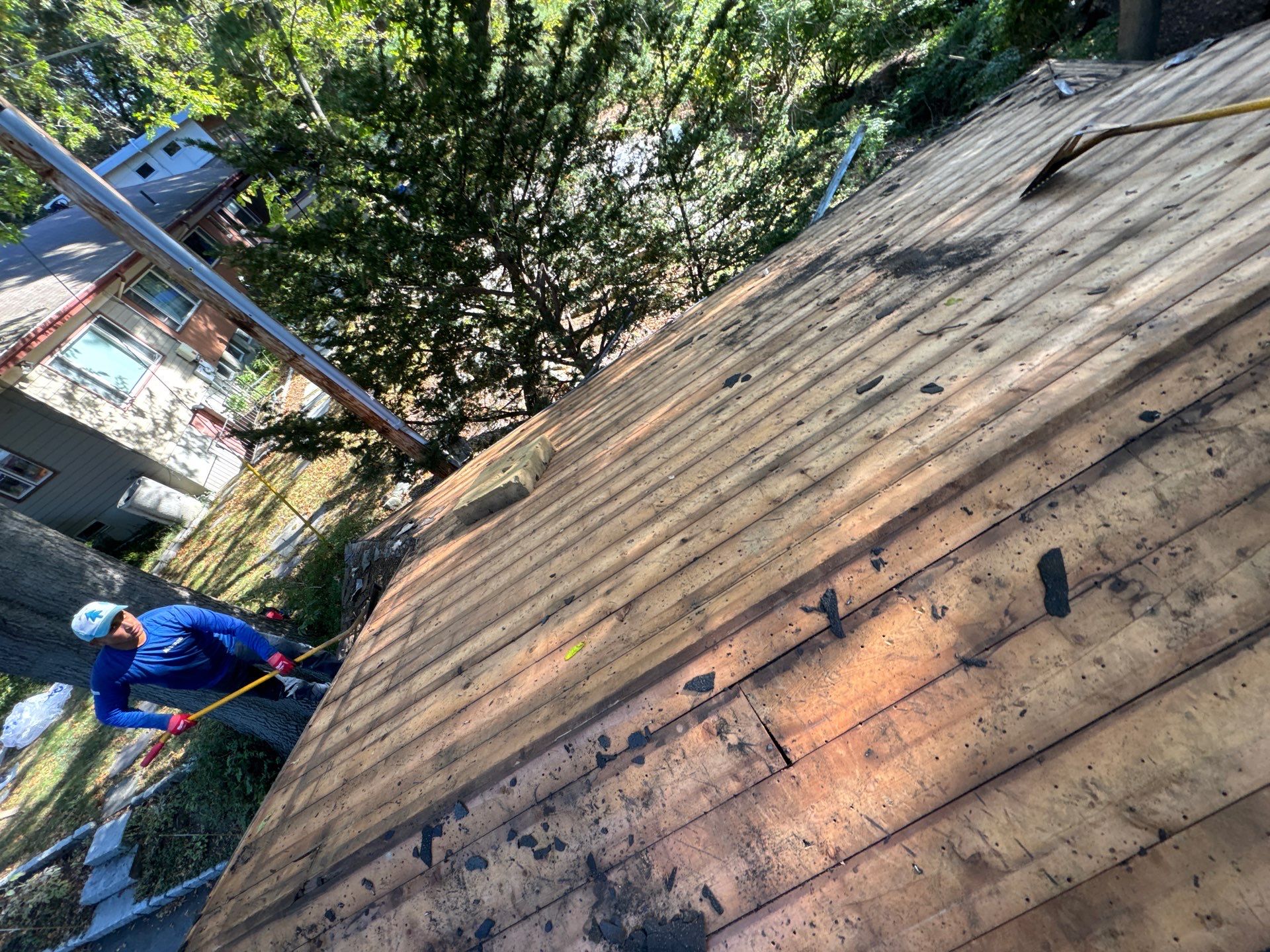 Full Roof Replacement – House & Garage | Belmont, MA by Mighty Dog Roofing of Greater Middlesex County