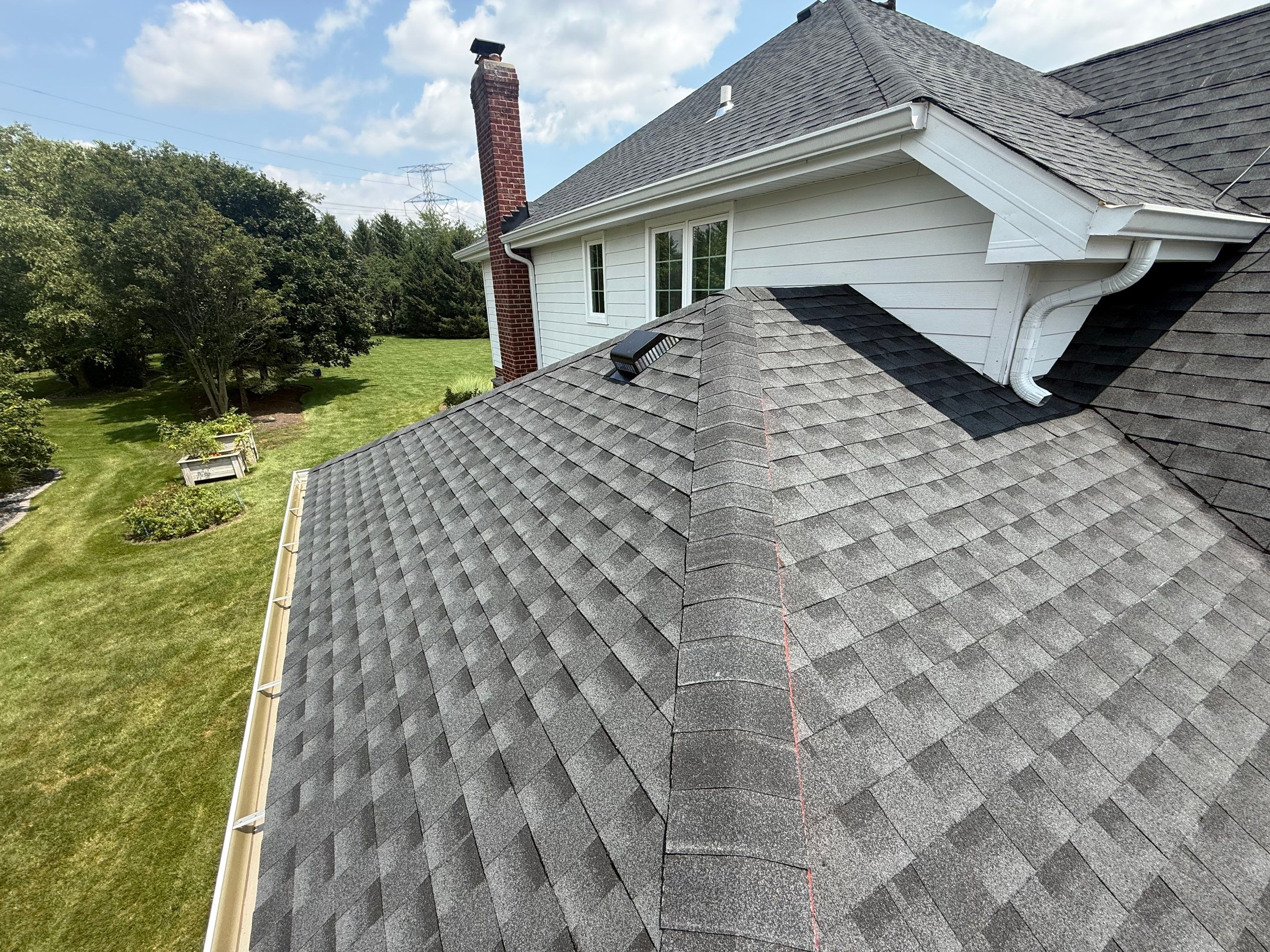 GAF Charcoal Roof Replacement in Frankfort, IL — photo 5