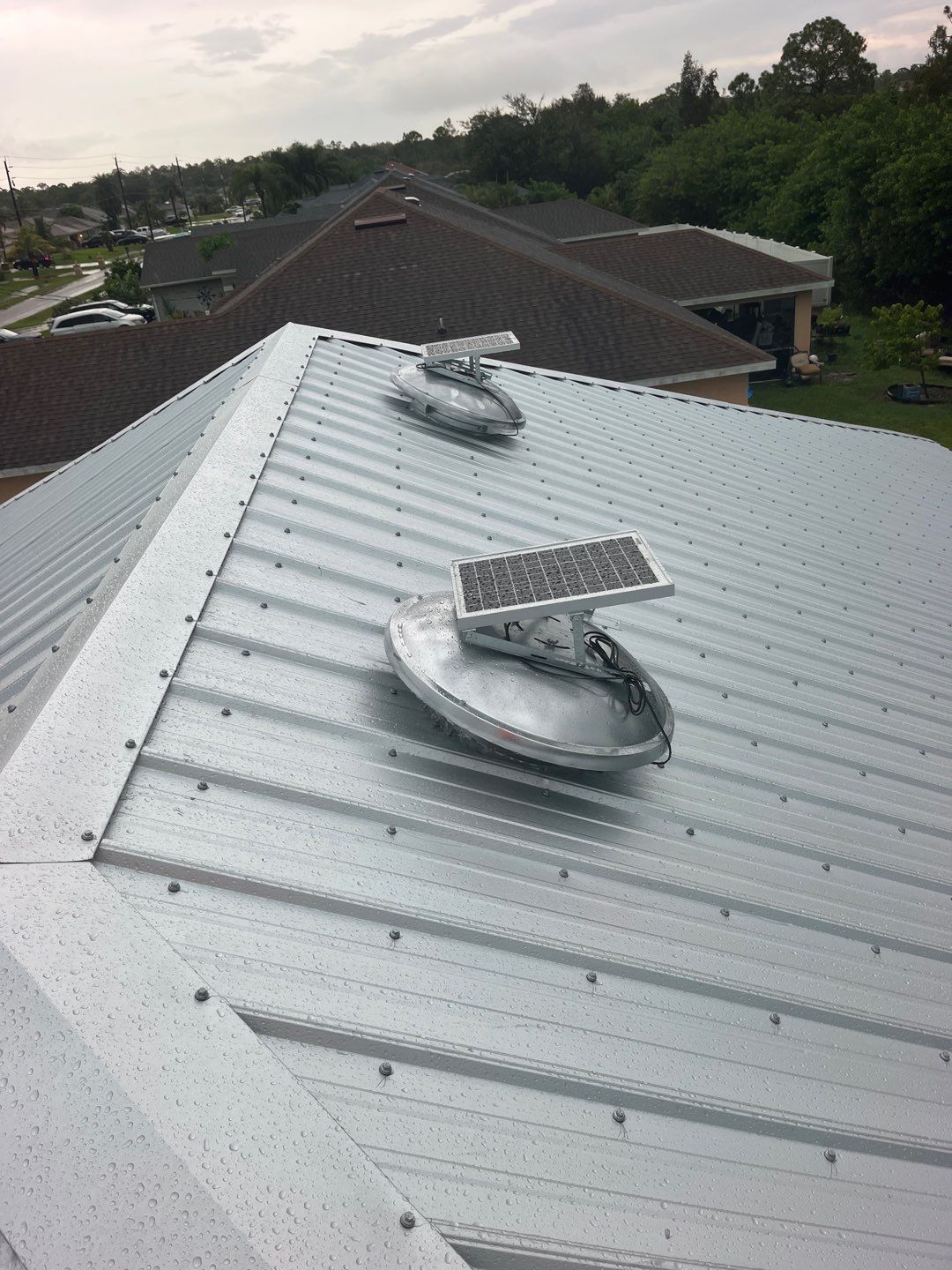 Durabull Tuff Rib by Durabilis Roofing INC