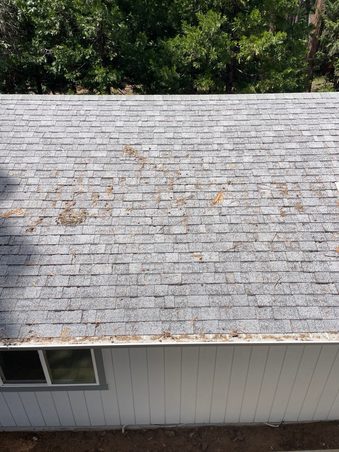 Roof Rejuvenation using Roof Maxx Treatment by Roof Maxx of Folsom