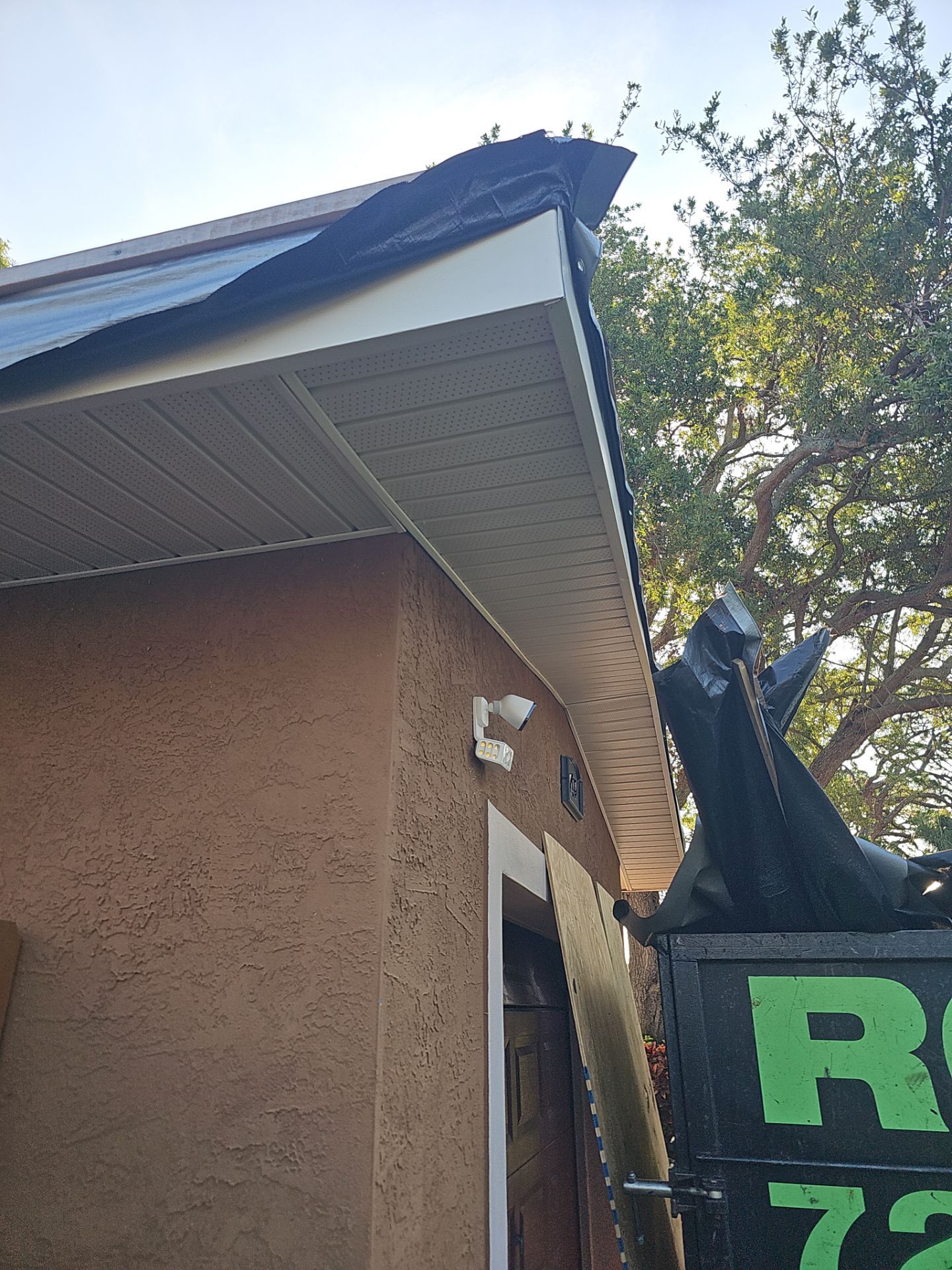 Project in St. Petersburg 33705 by Mitchell Roofing Company LLC