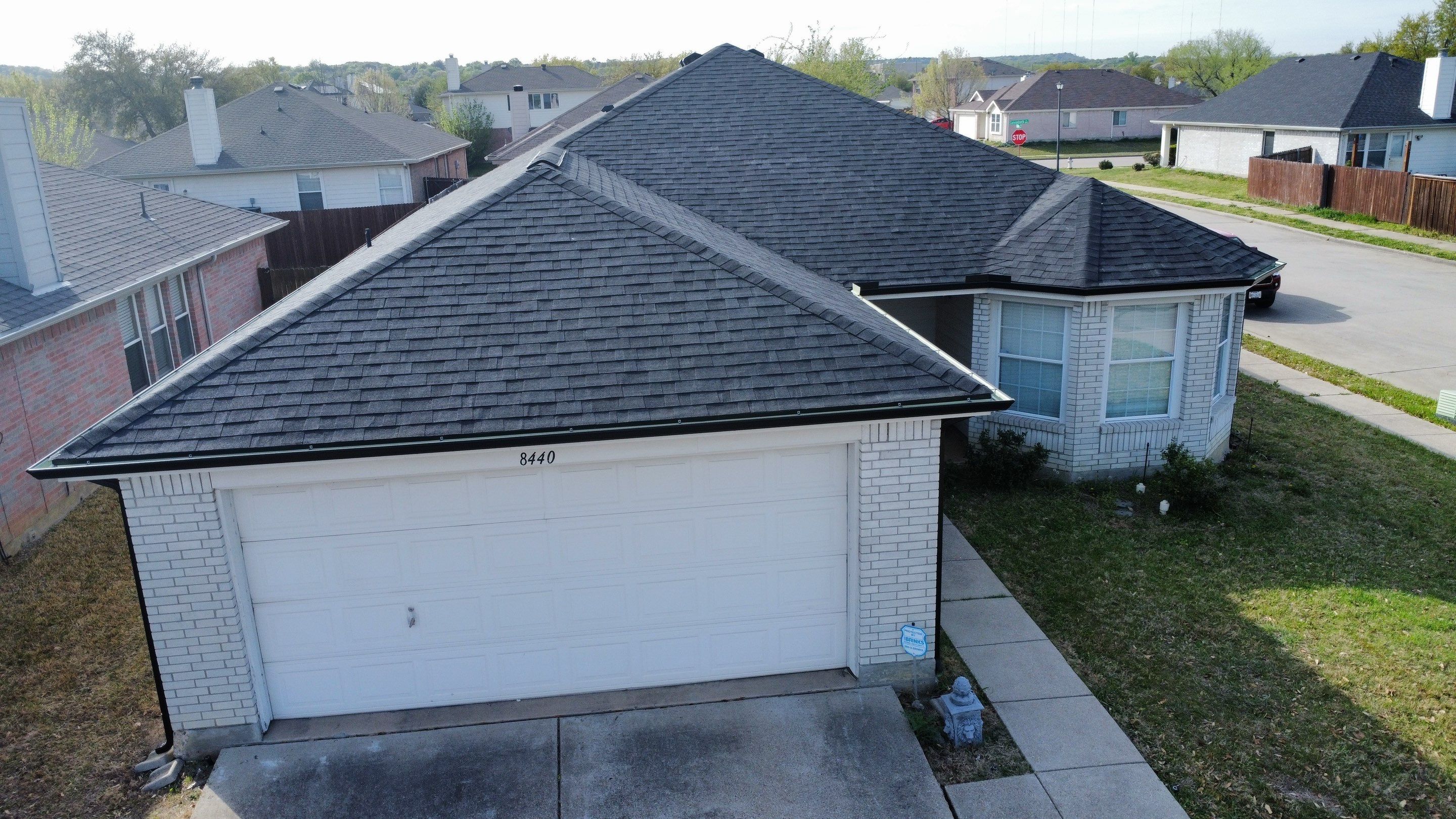 Upgrades all around by Berry Good Roofing 