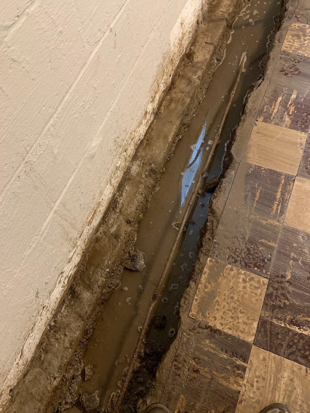 Getting Corey Back to Work with a Dry Basement by Waterproofing Northeast