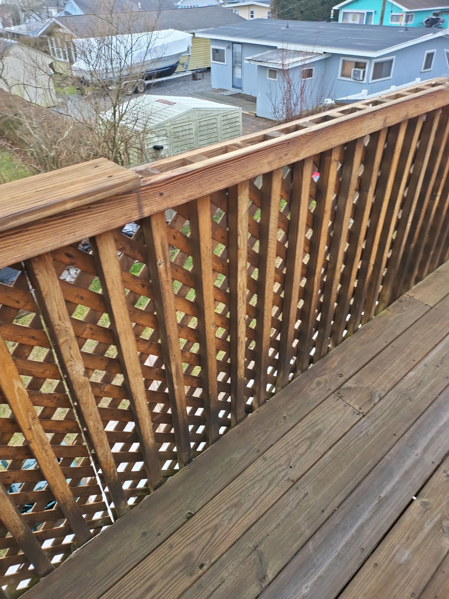 Residential Roofing Installation using Owens Corning TruDefinition Duration Sierra Gray by A Plus Exterior