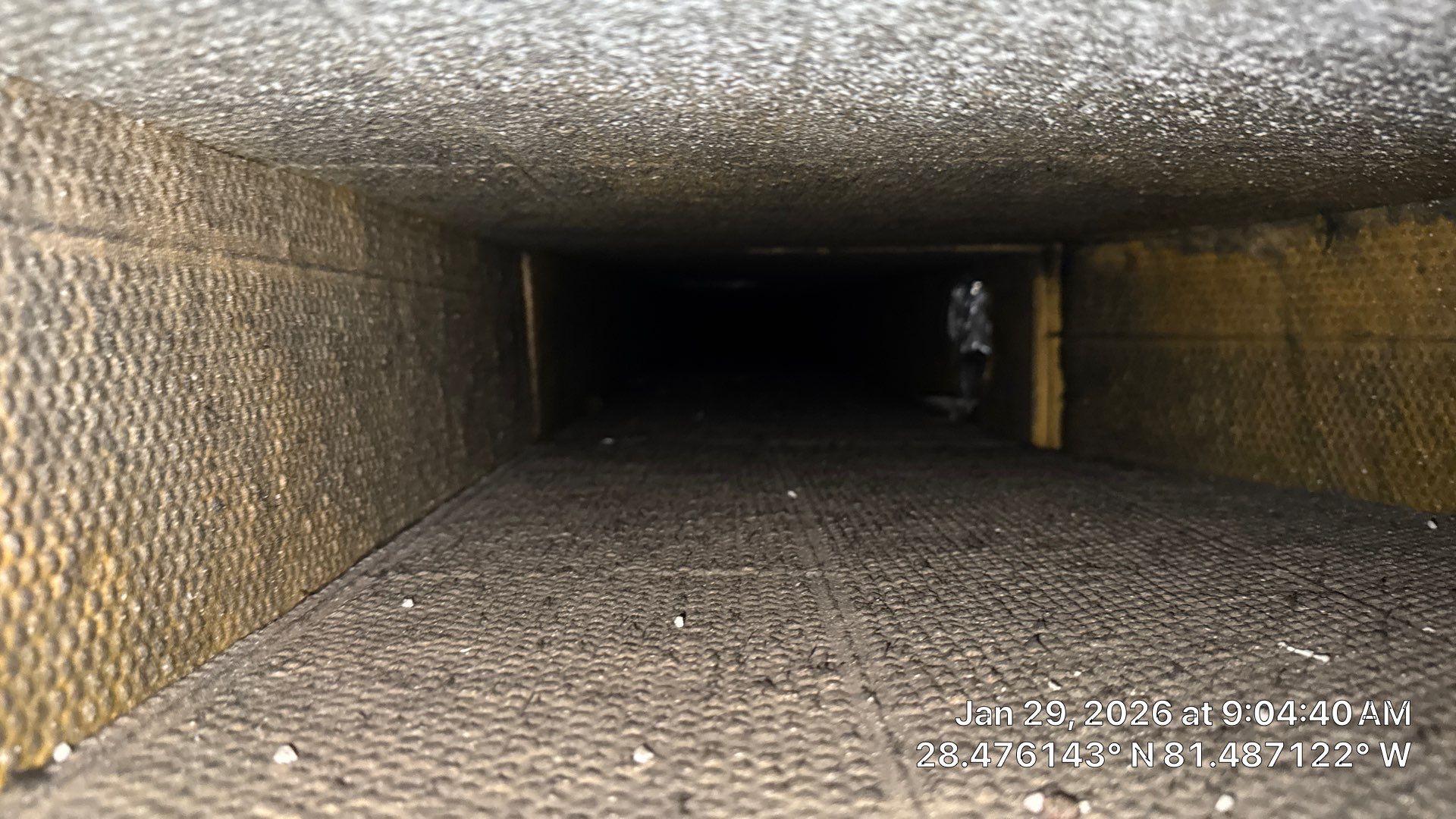 Air Duct Cleaning in Orlando by Hygienic Air, Inc