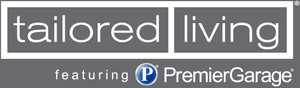 Logo for PremierGarage: Serving Detroit & Greater Michigan